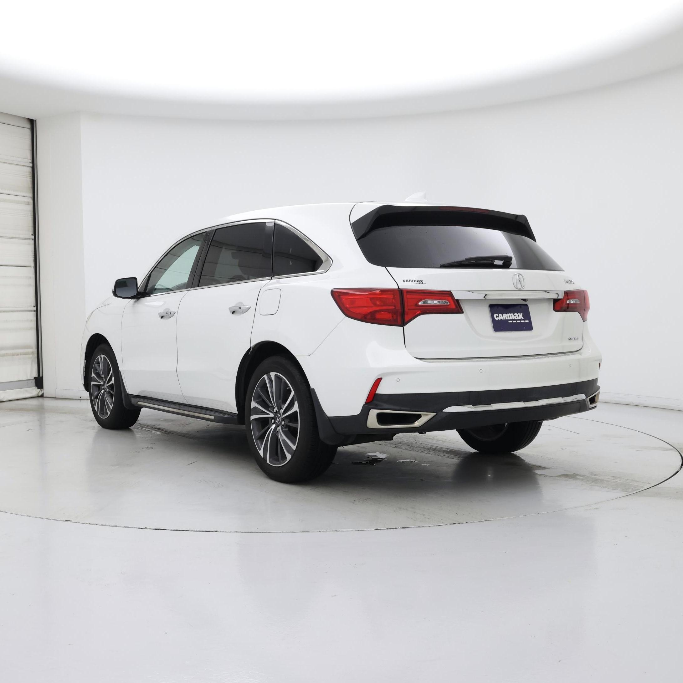 Thumbnail: 2020 Acura MDX - 2