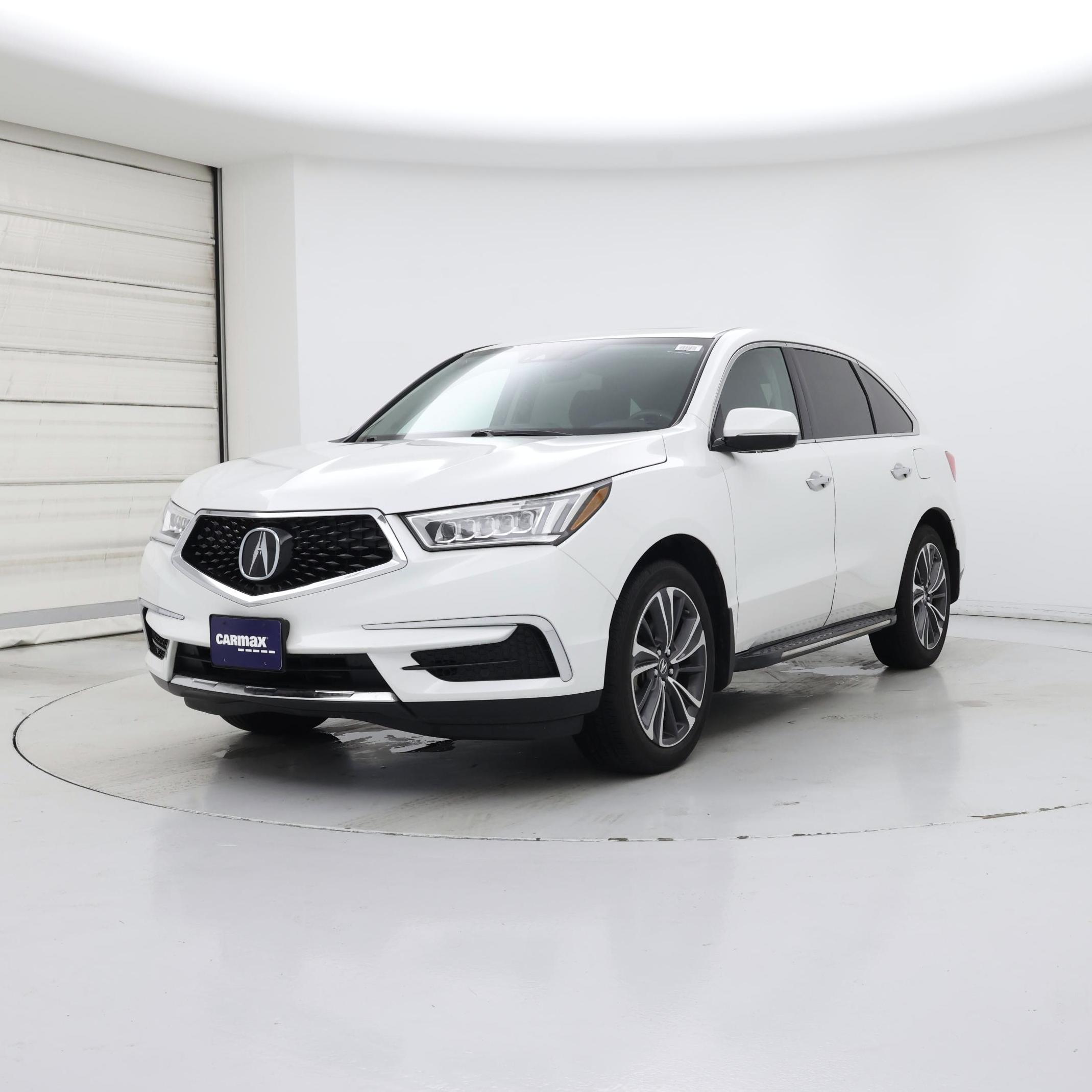 Thumbnail: 2020 Acura MDX - 4