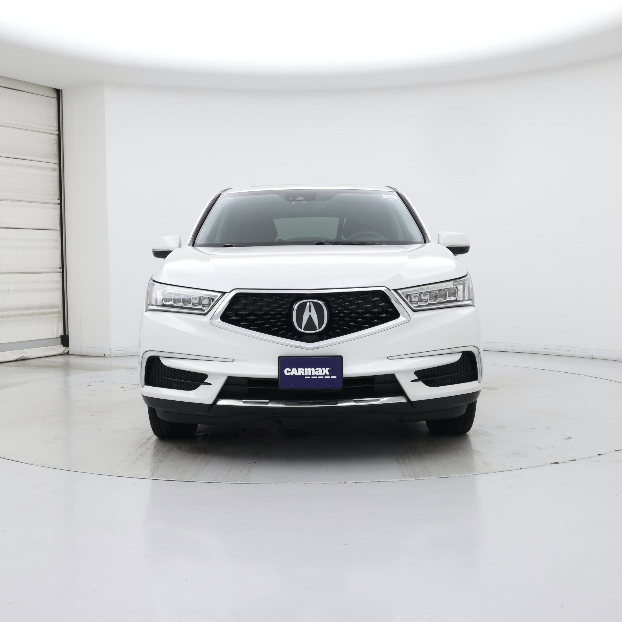 Thumbnail: 2020 Acura MDX - 5