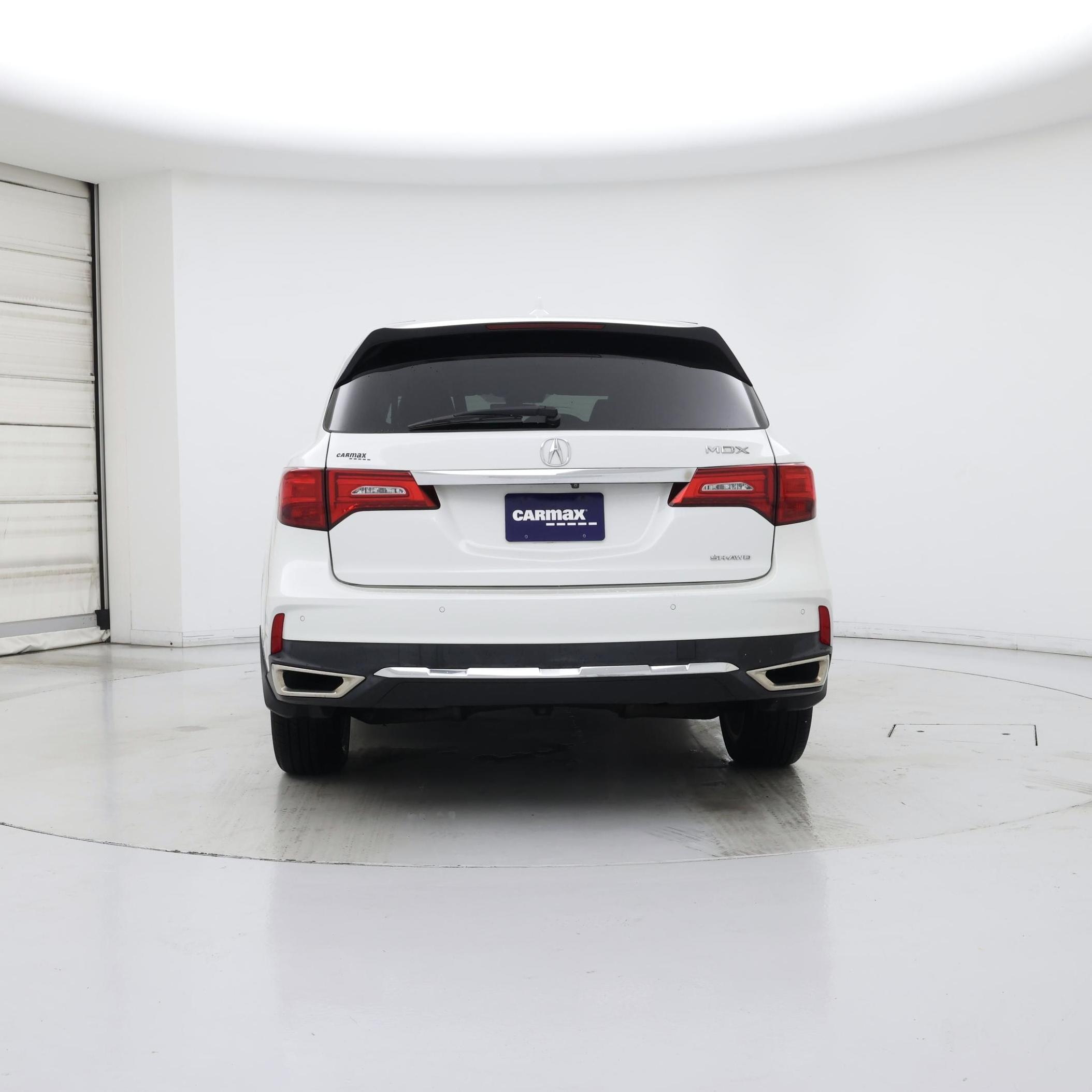 Thumbnail: 2020 Acura MDX - 6