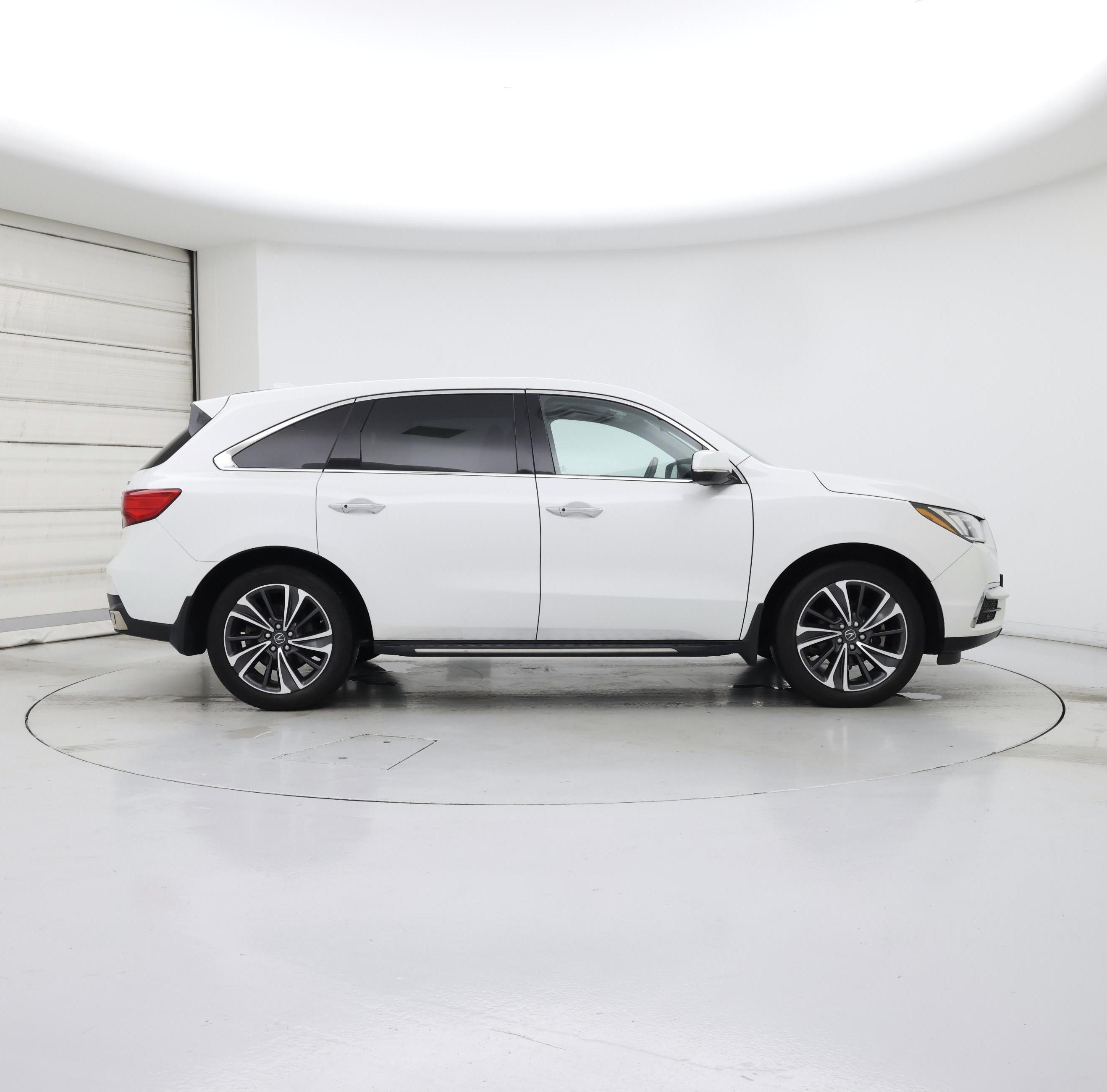 Thumbnail: 2020 Acura MDX - 7
