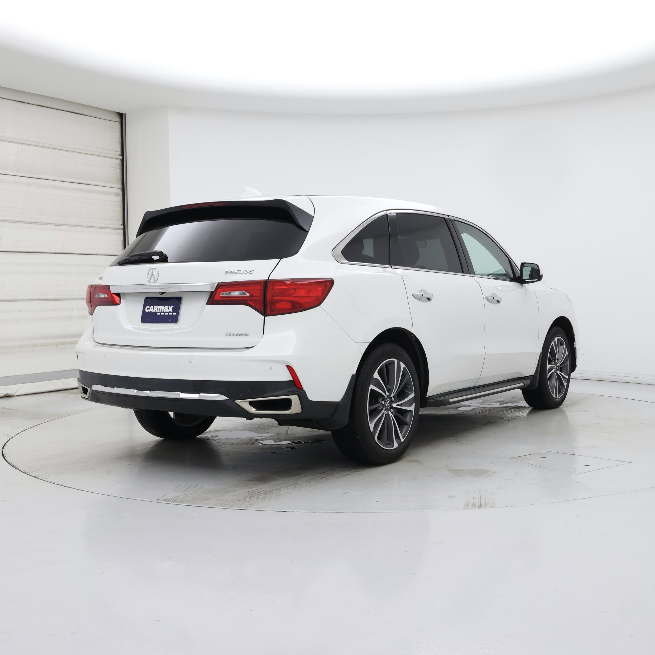 Thumbnail: 2020 Acura MDX - 8
