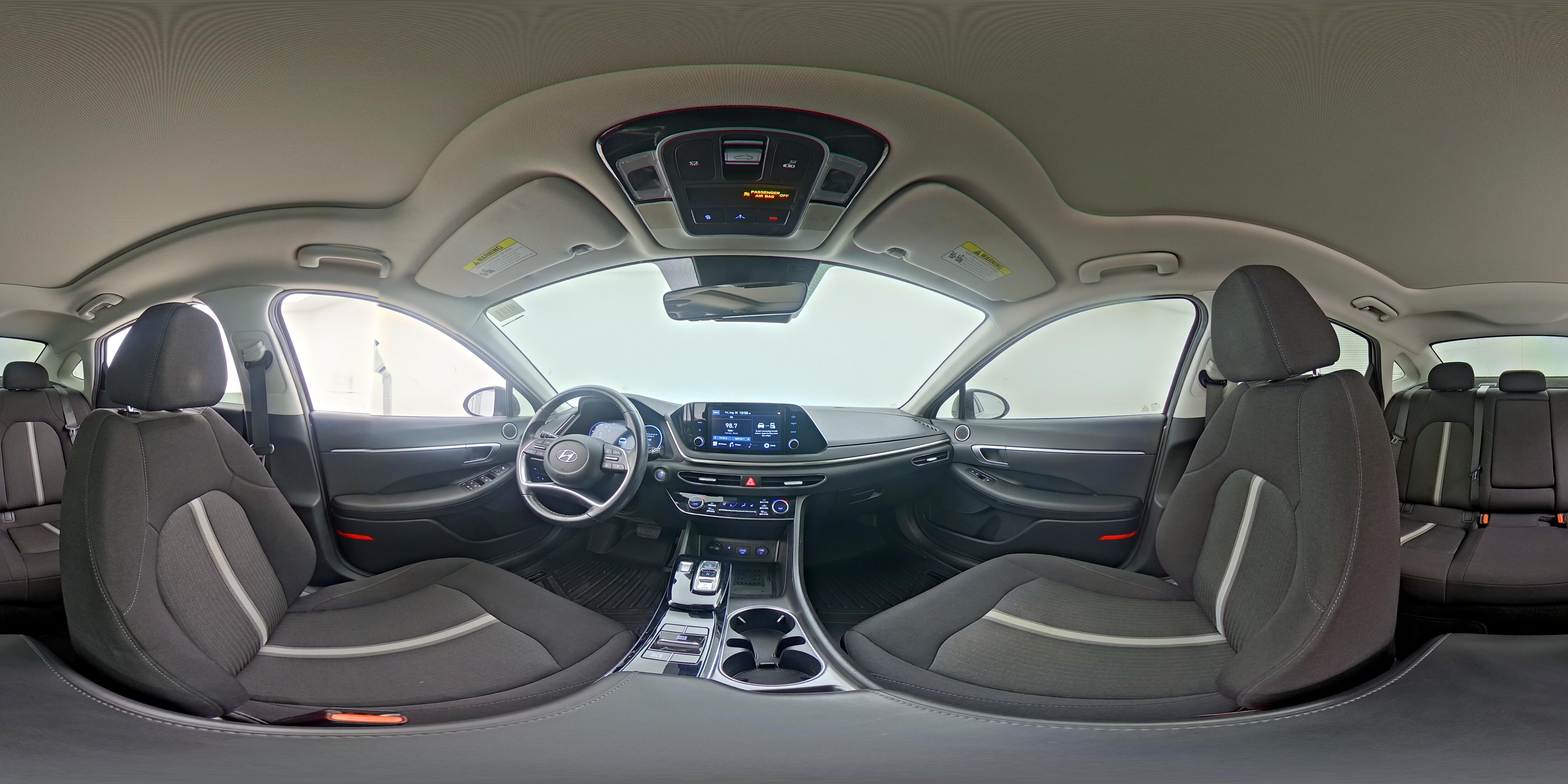 2021 Hyundai Sonata SEL - Photo 25