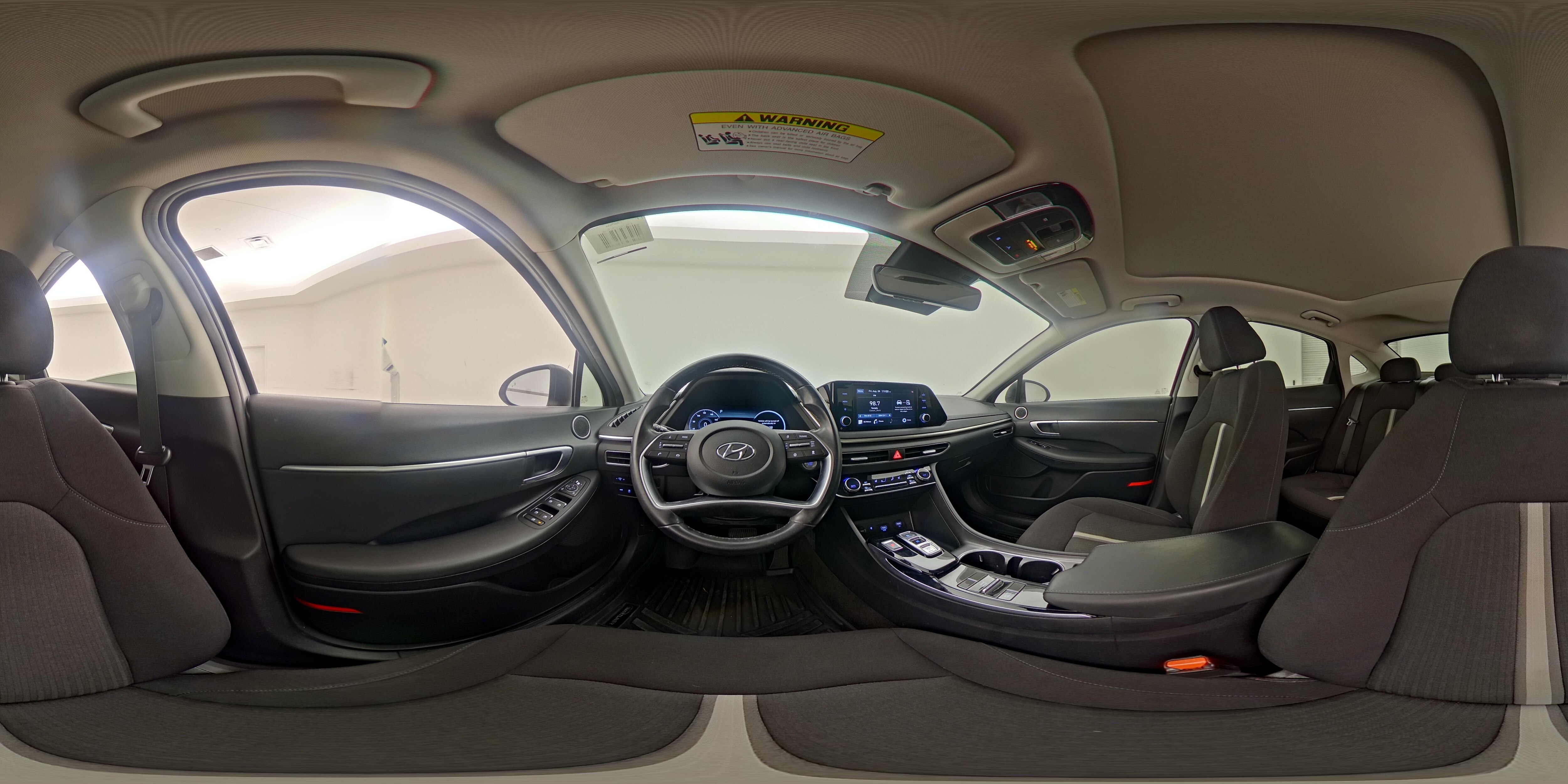 2021 Hyundai Sonata SEL - Photo 27