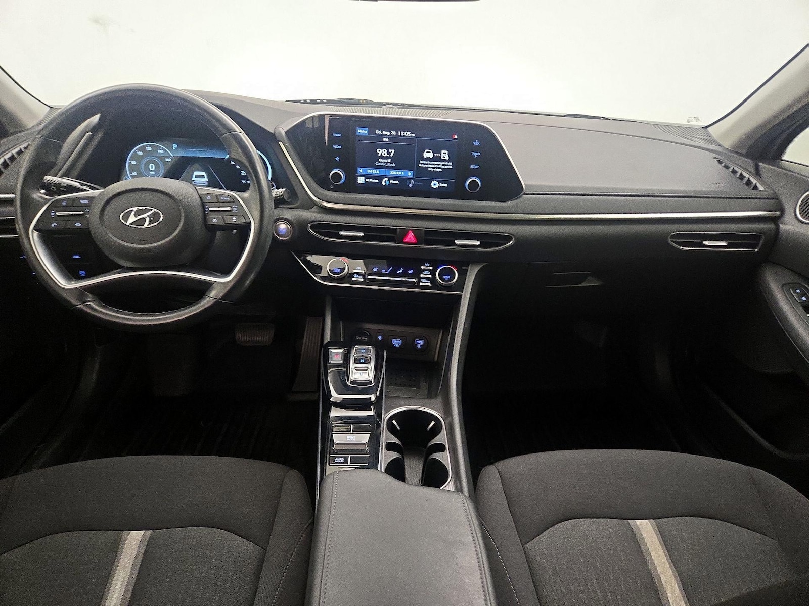 2021 Hyundai Sonata SEL - Photo 10