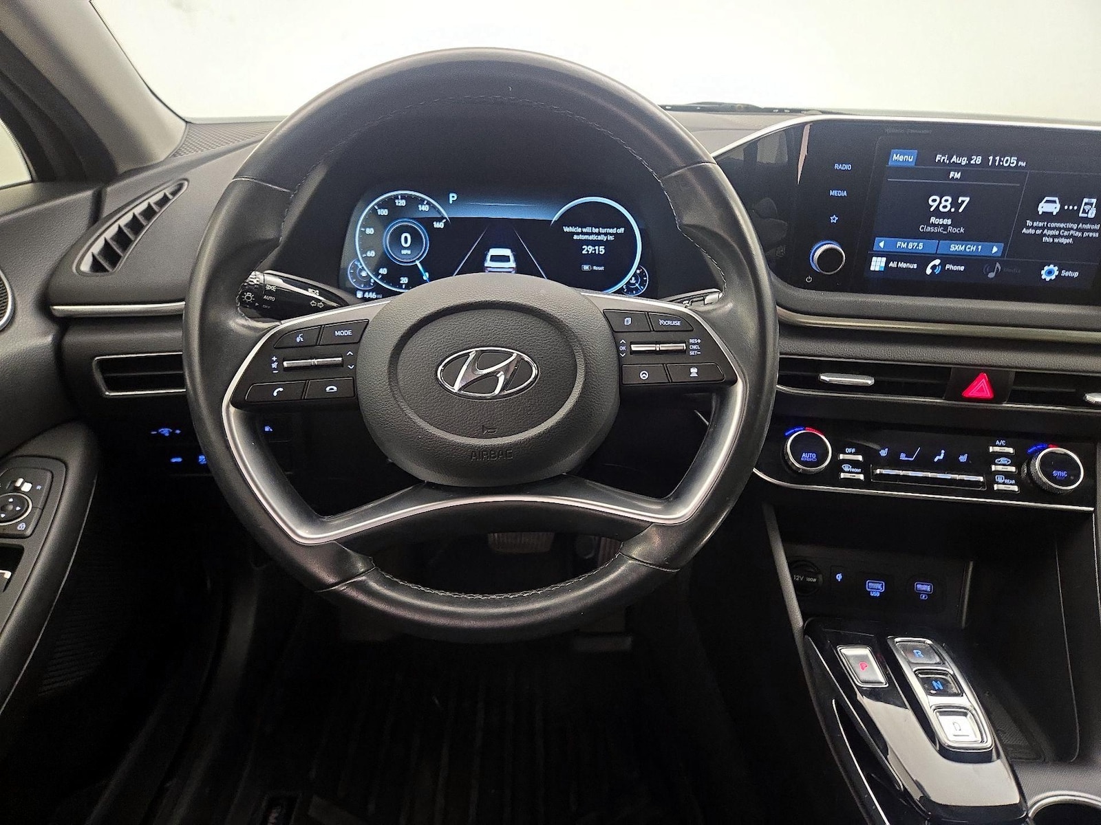 2021 Hyundai Sonata SEL - Photo 11