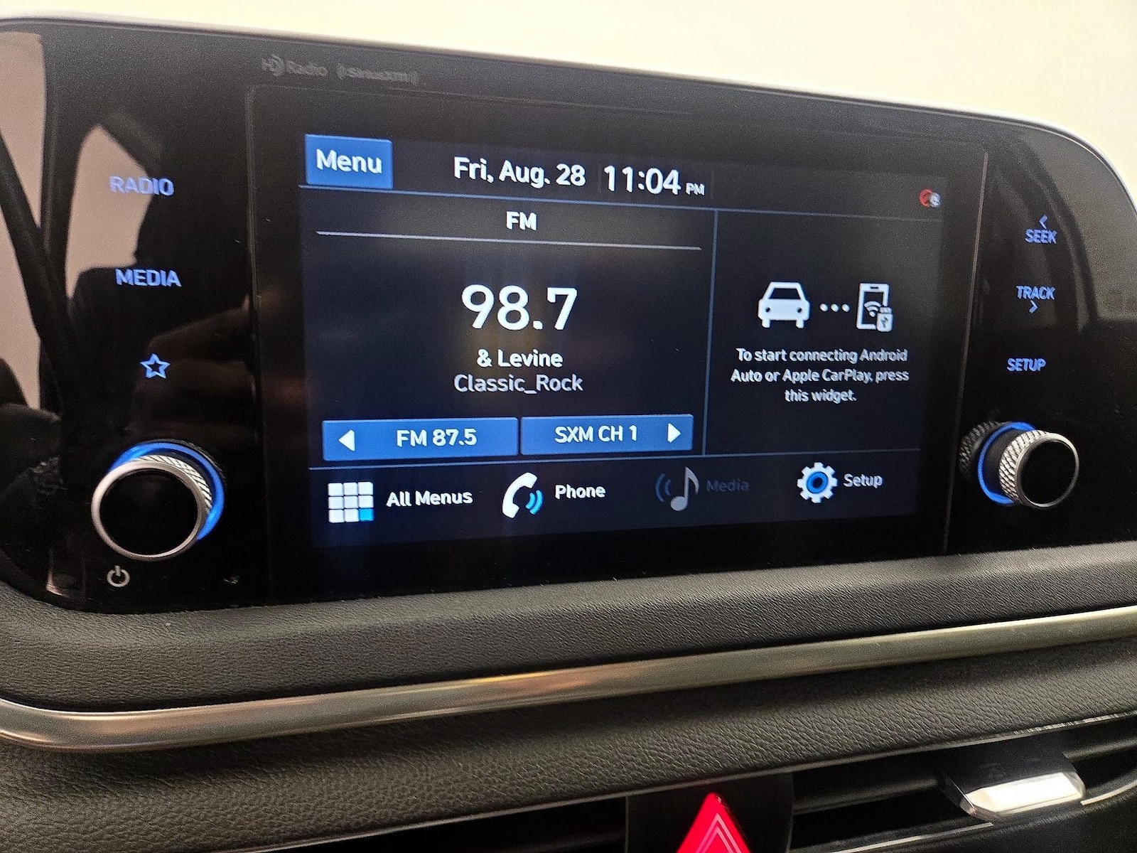 2021 Hyundai Sonata SEL - Photo 16