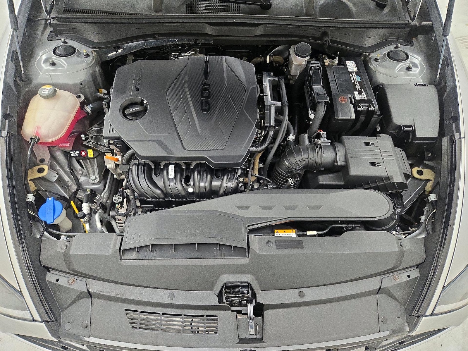 2021 Hyundai Sonata SEL - Photo 23