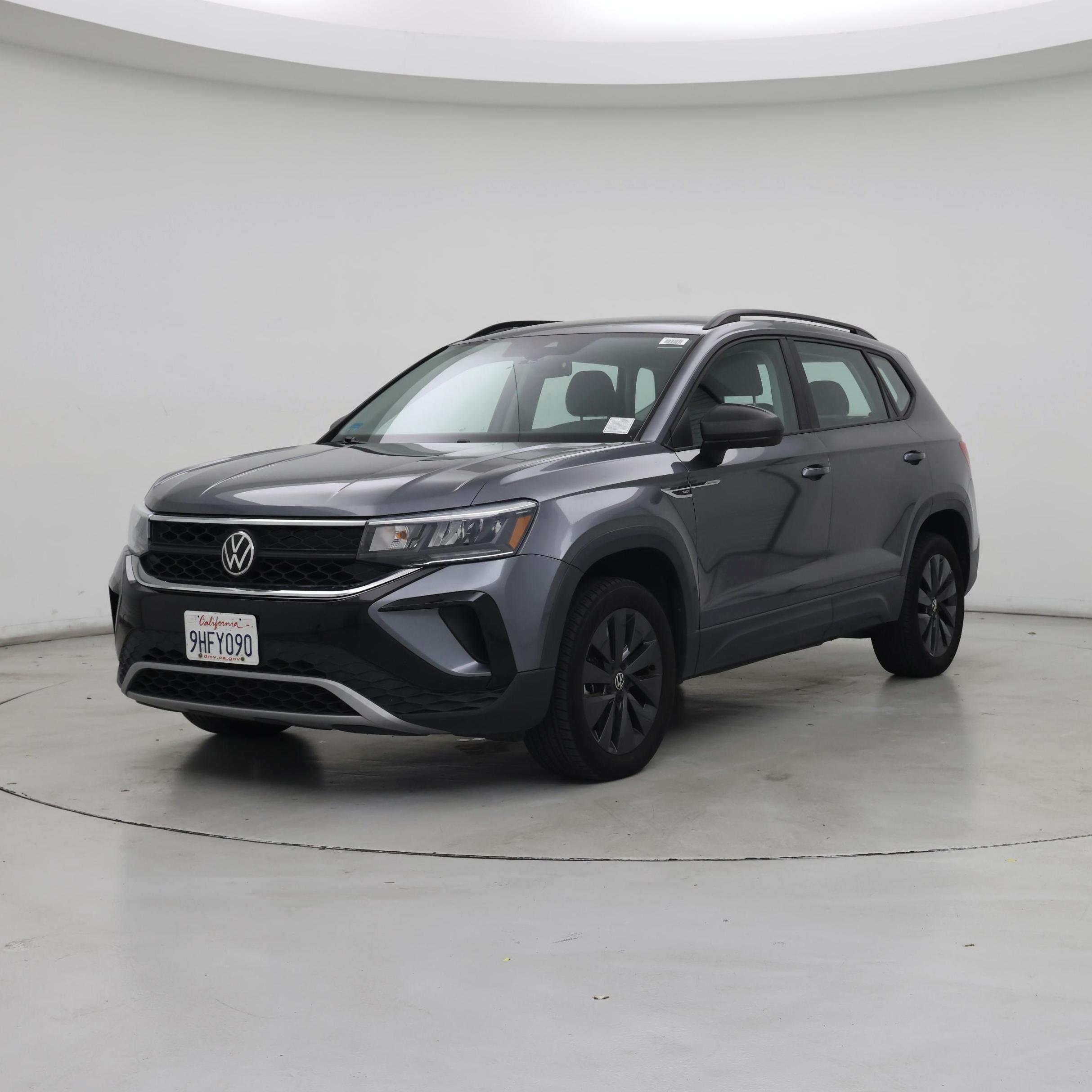 Thumbnail: 2022 Volkswagen Taos - 4
