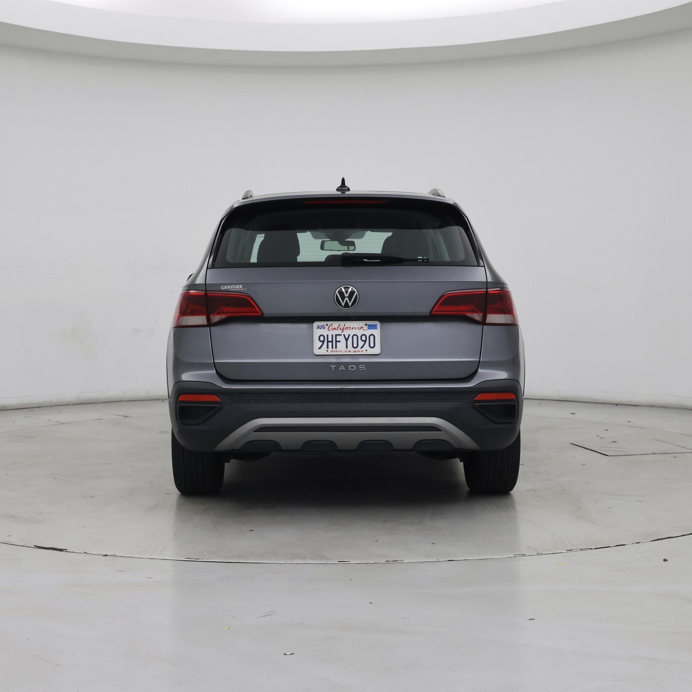 Thumbnail: 2022 Volkswagen Taos - 6