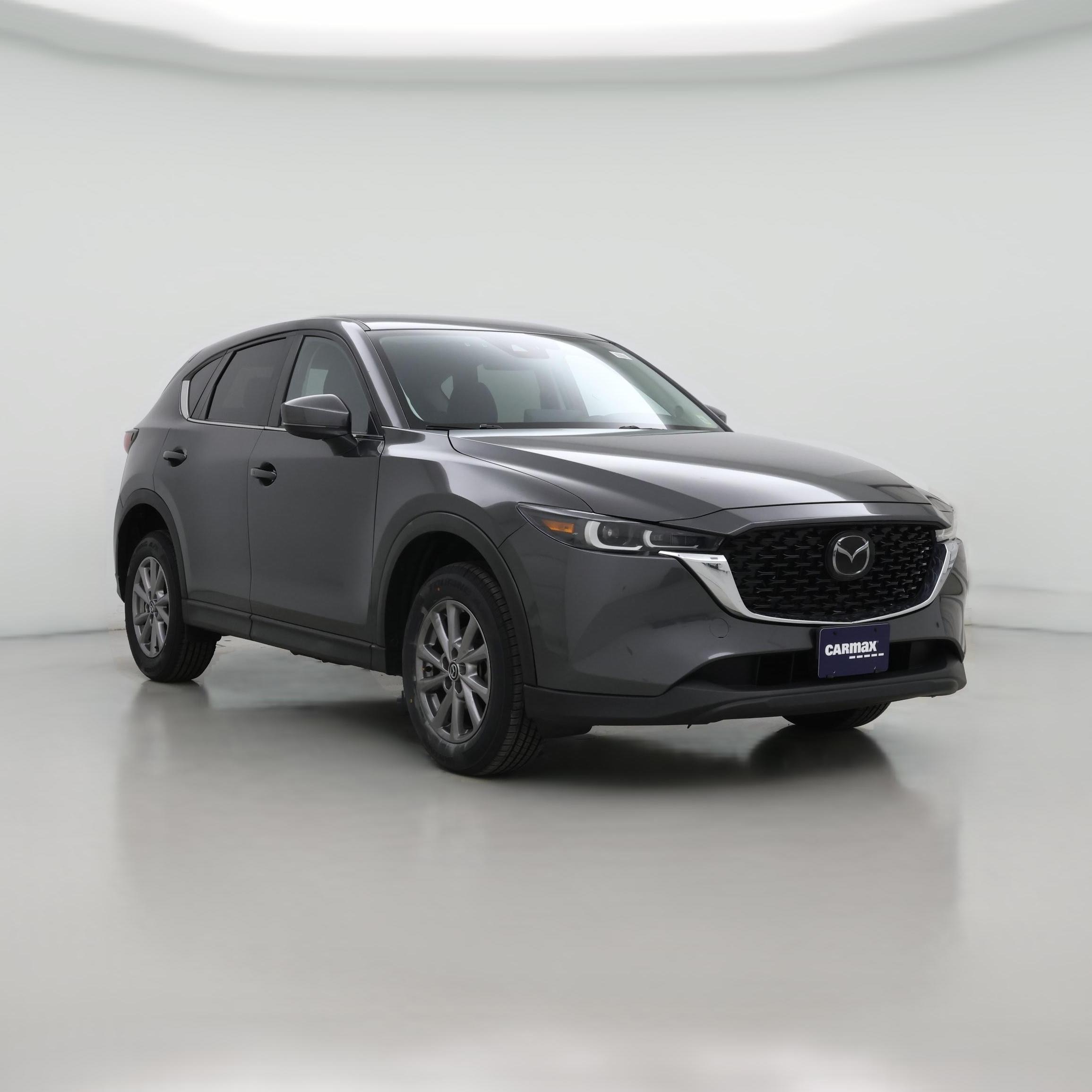 Thumbnail: 2023 Mazda CX-5 - 1