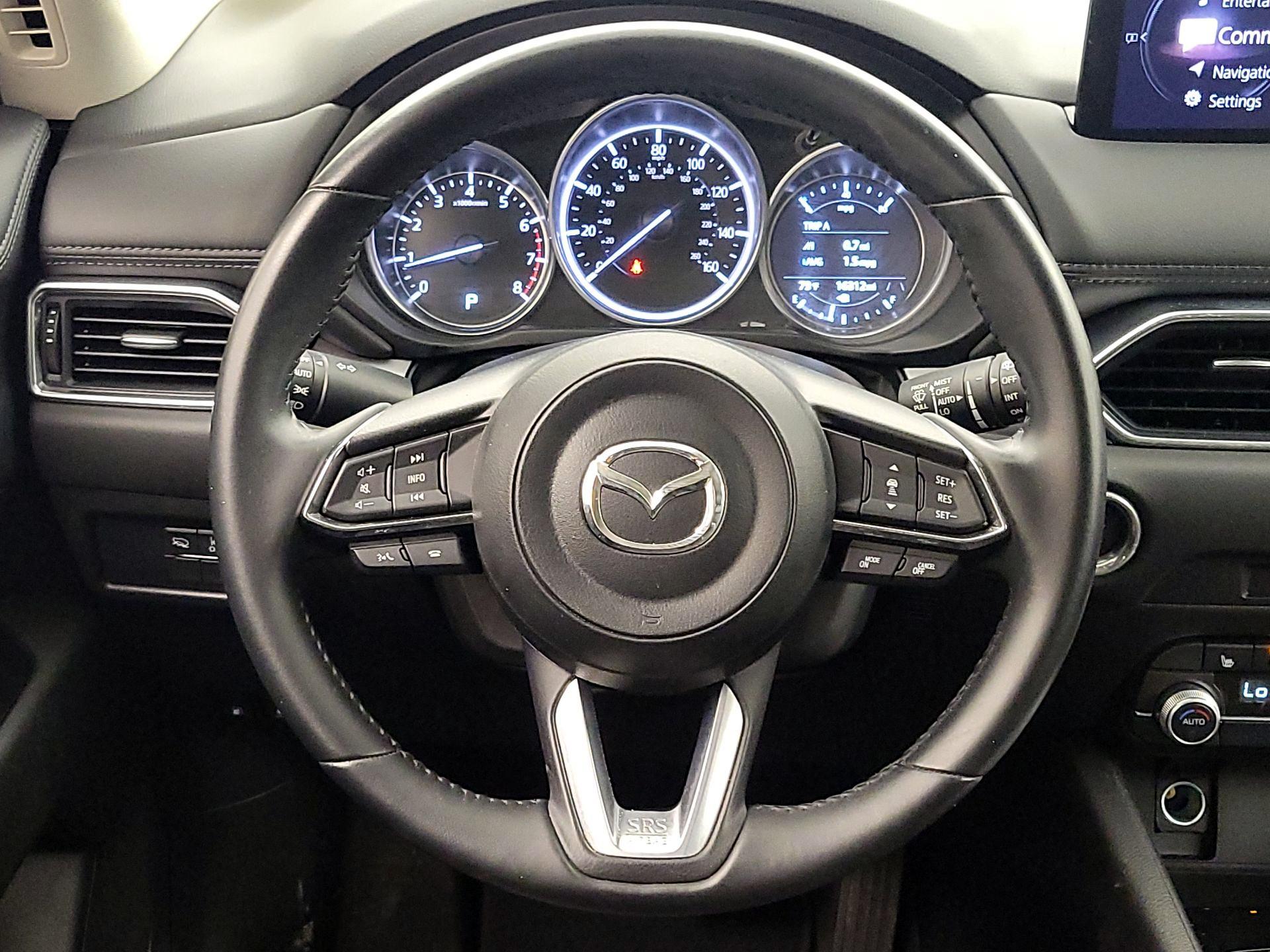Thumbnail: 2023 Mazda CX-5 - 10