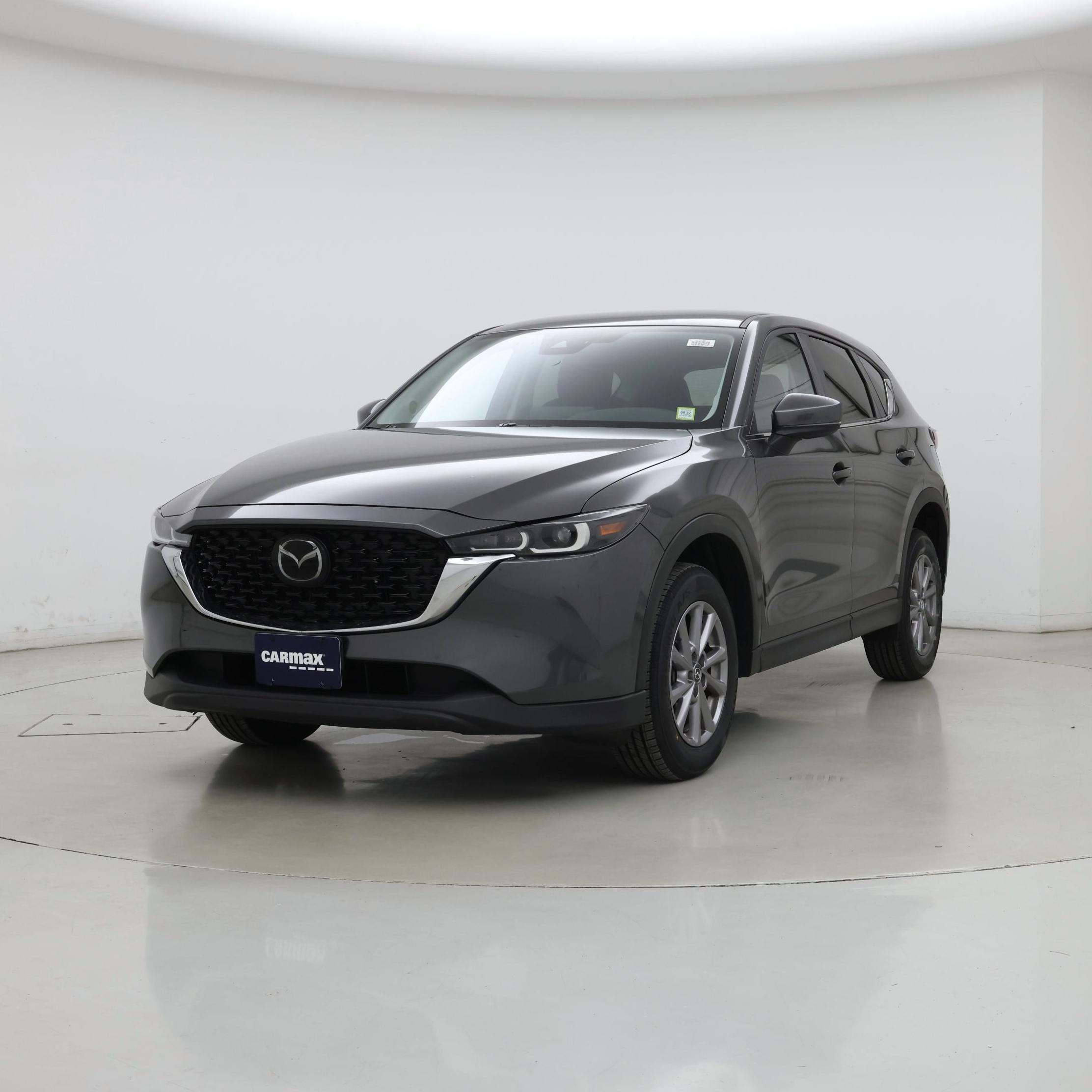 Thumbnail: 2023 Mazda CX-5 - 4