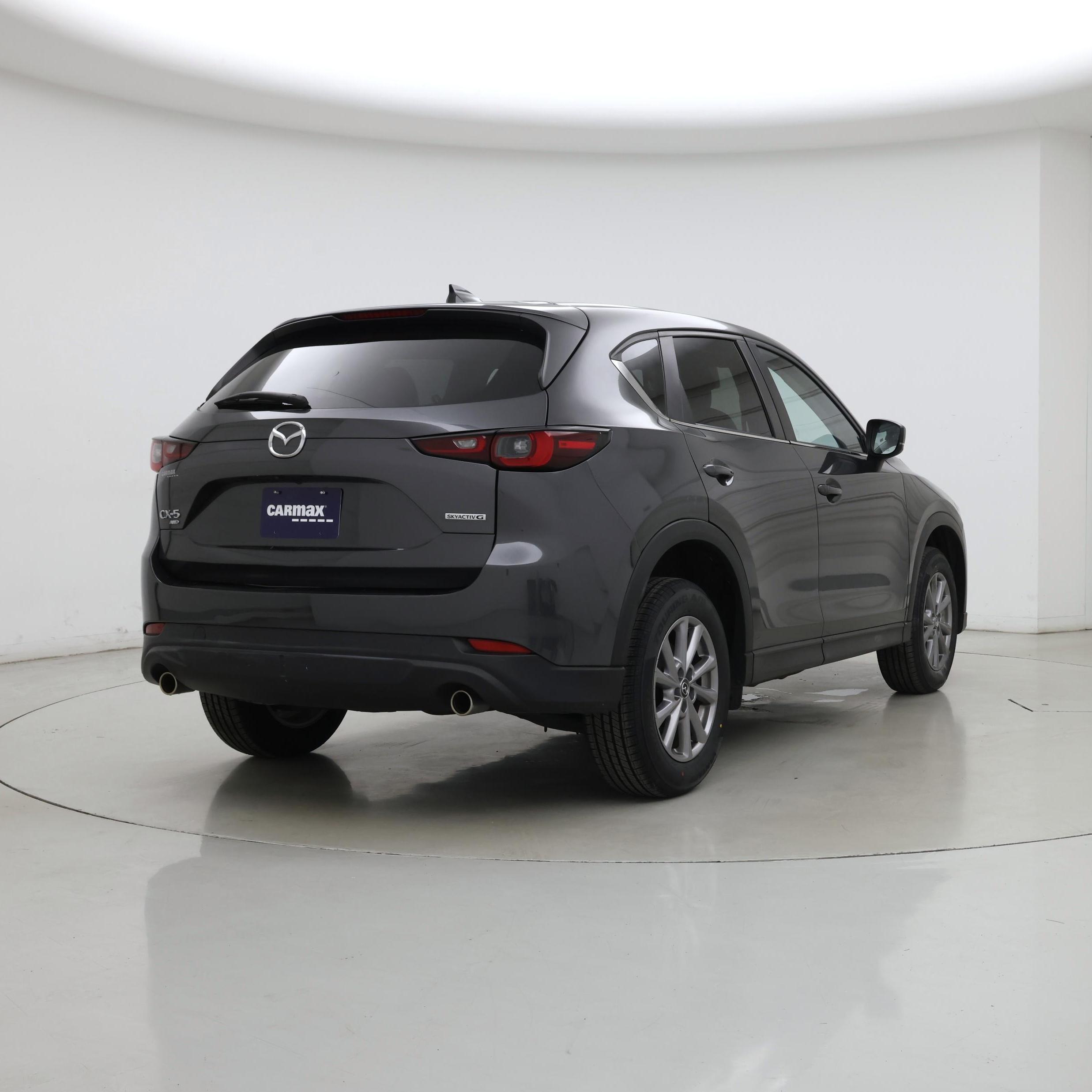 Thumbnail: 2023 Mazda CX-5 - 8