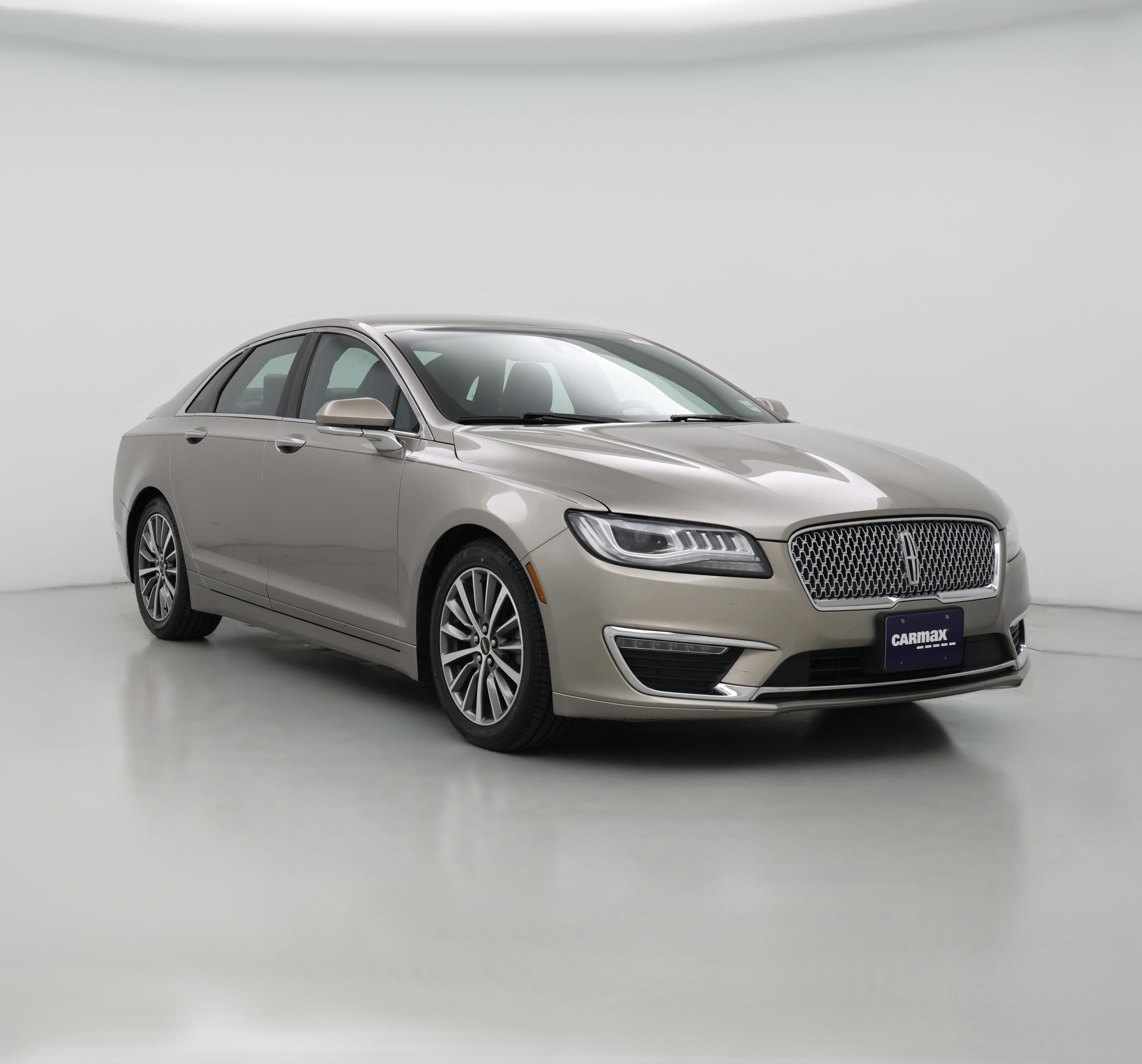 Thumbnail: 2020 Lincoln MKZ - 1
