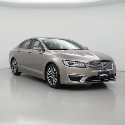 2020 Lincoln MKZ Standard