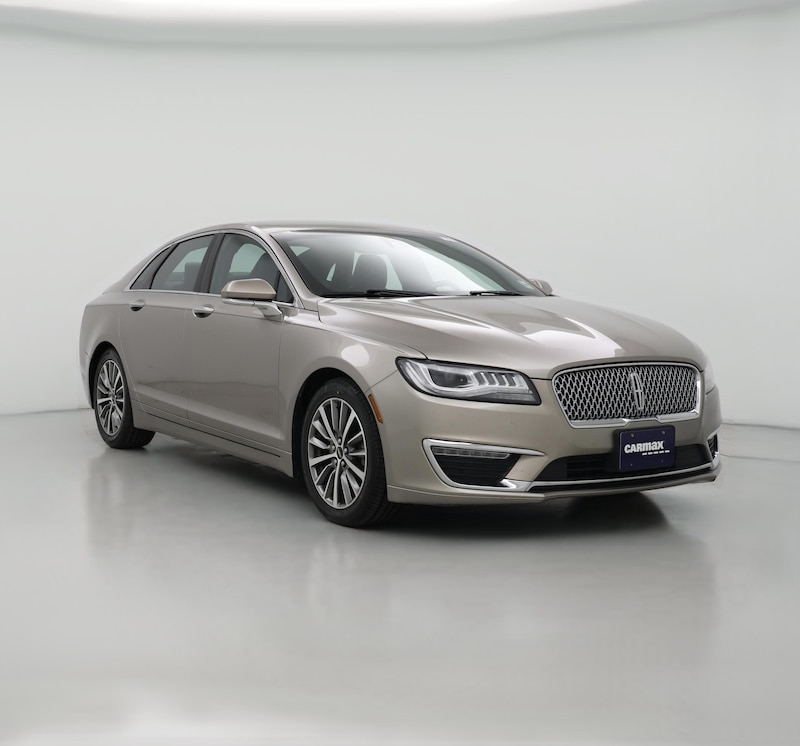 2020 Lincoln MKZ Standard