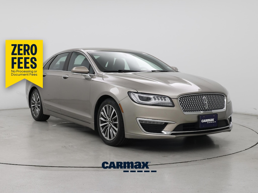 2020 Lincoln MKZ Standard FWD