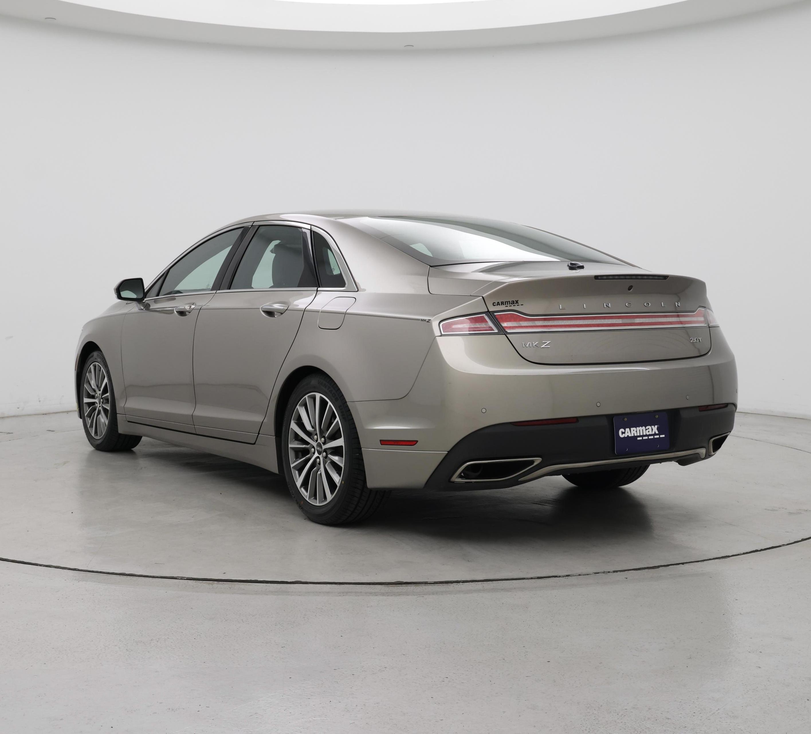 Thumbnail: 2020 Lincoln MKZ - 2