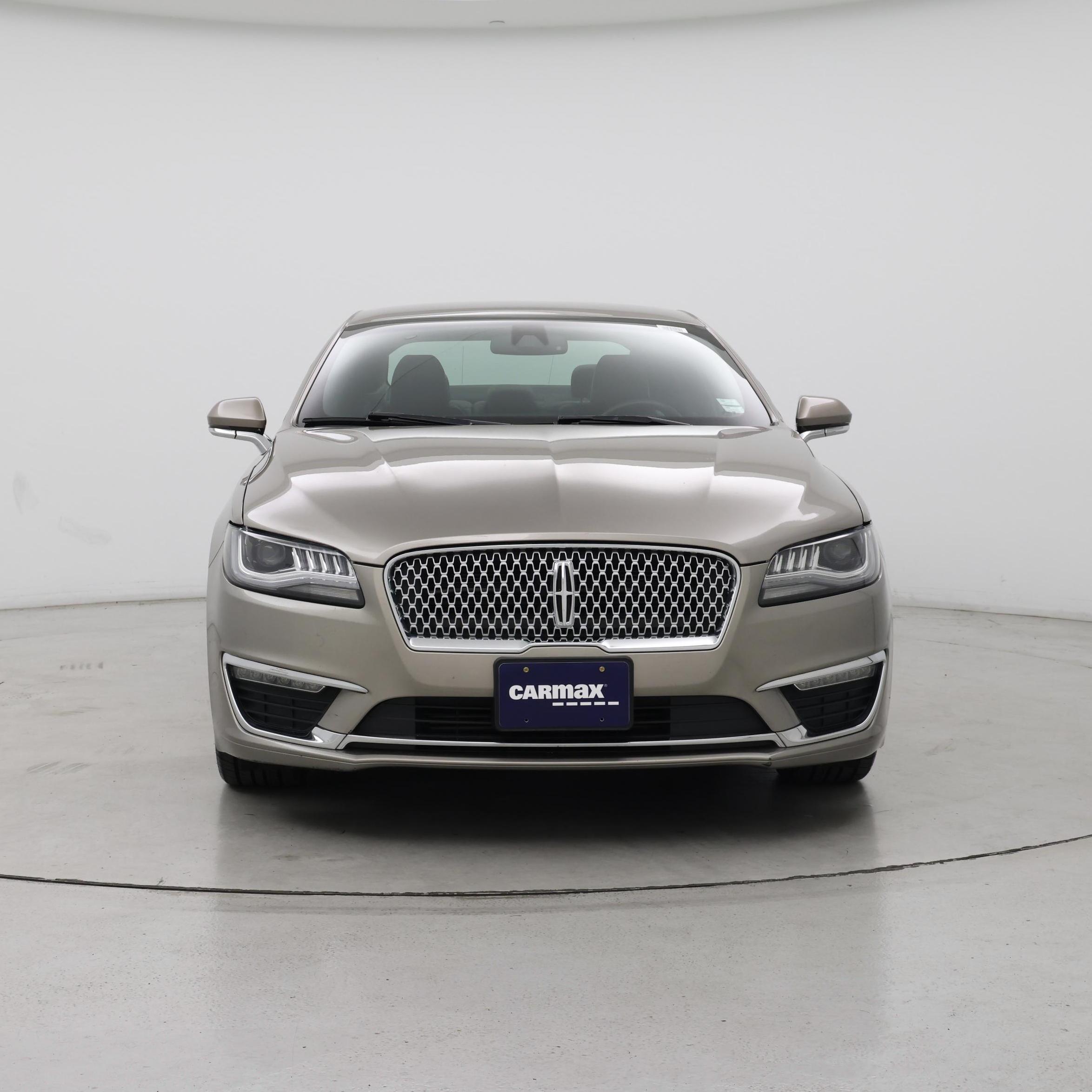 Thumbnail: 2020 Lincoln MKZ - 5