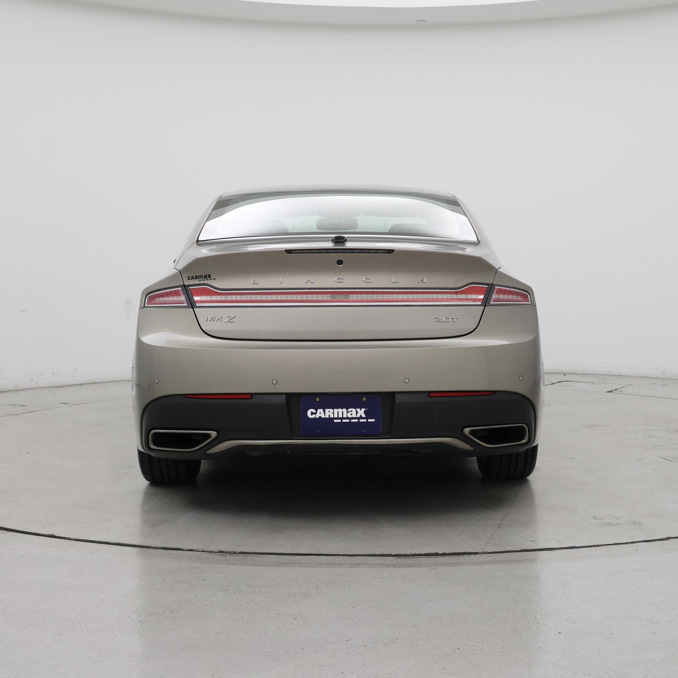Thumbnail: 2020 Lincoln MKZ - 6