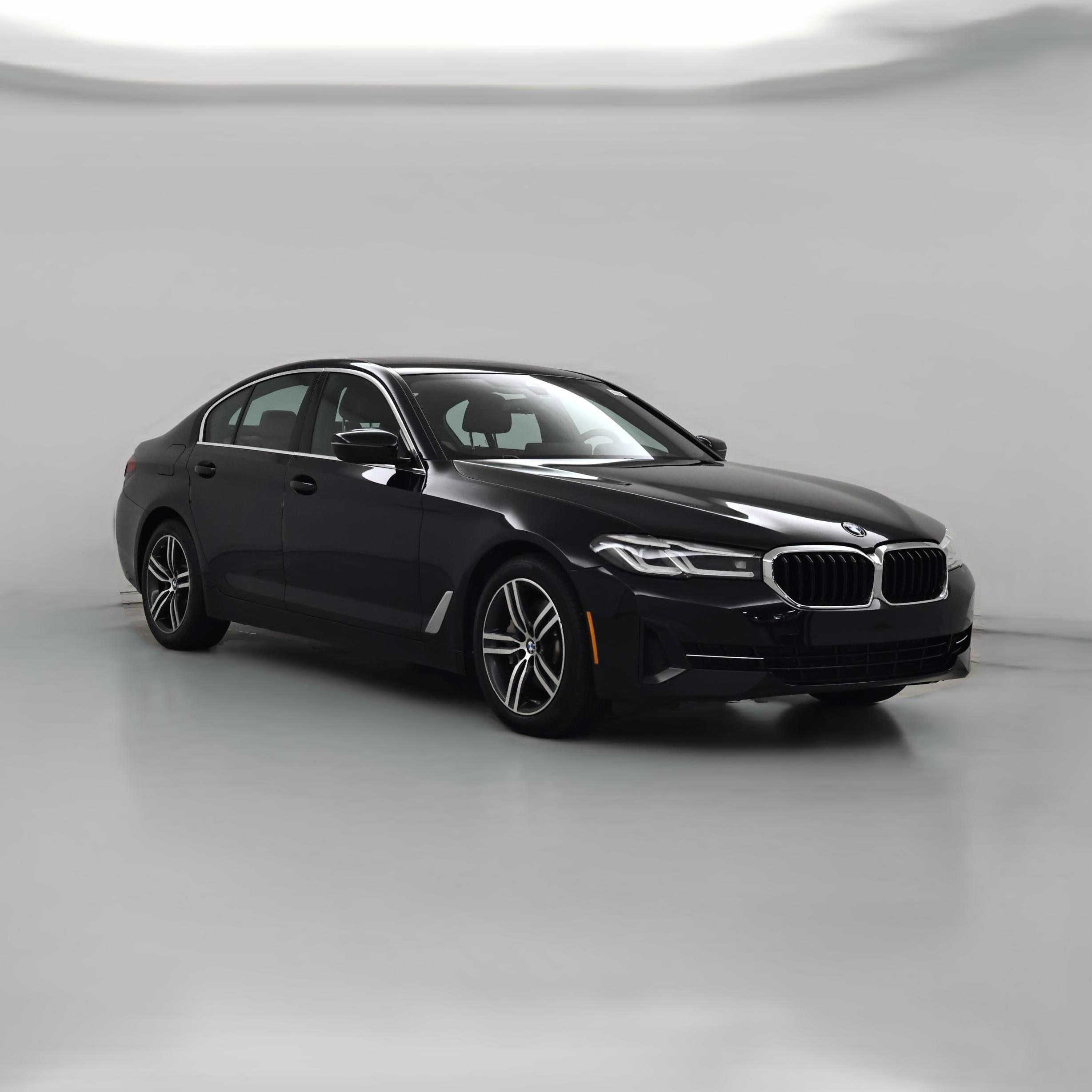 Thumbnail: 2022 BMW 5 Series - 1