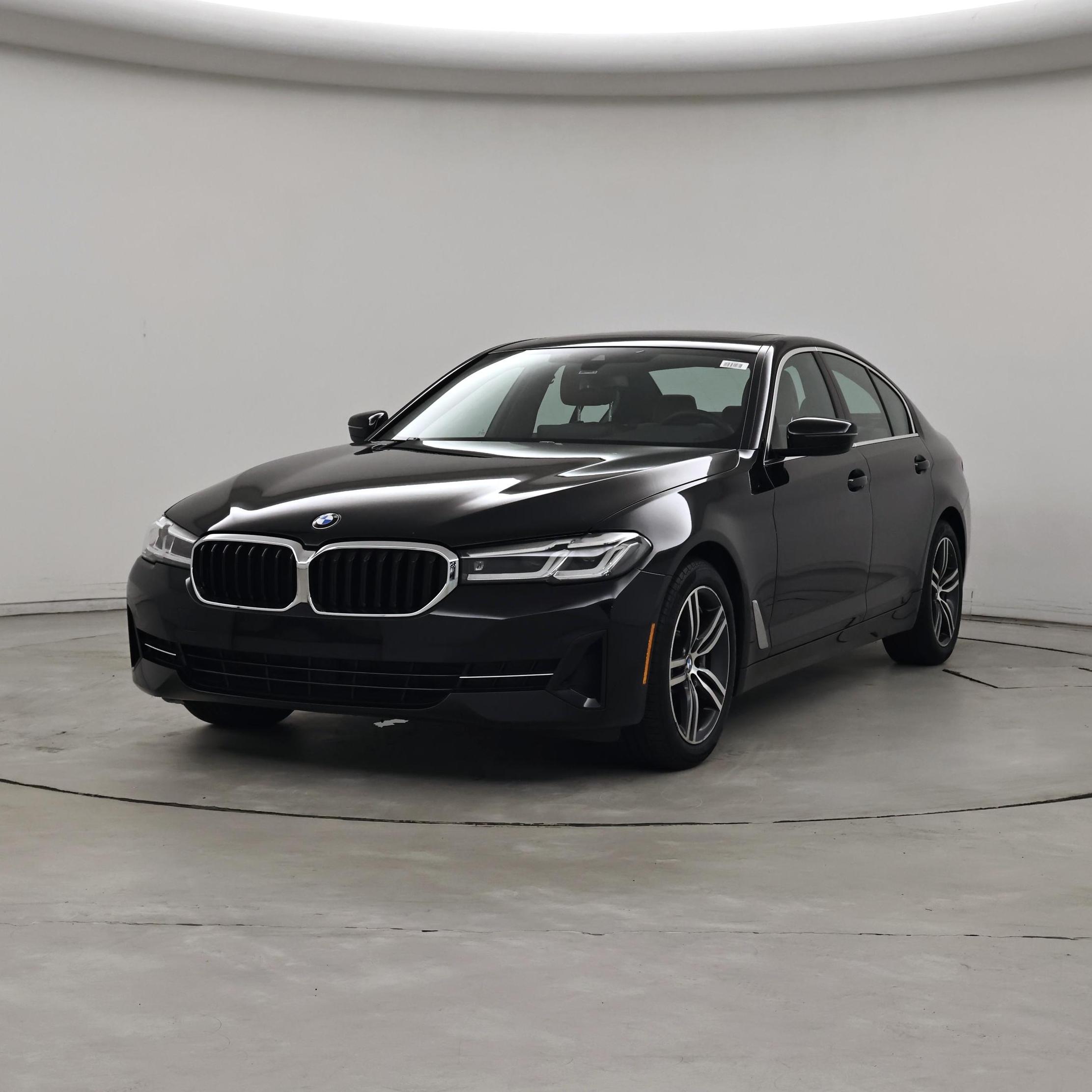 Thumbnail: 2022 BMW 5 Series - 4