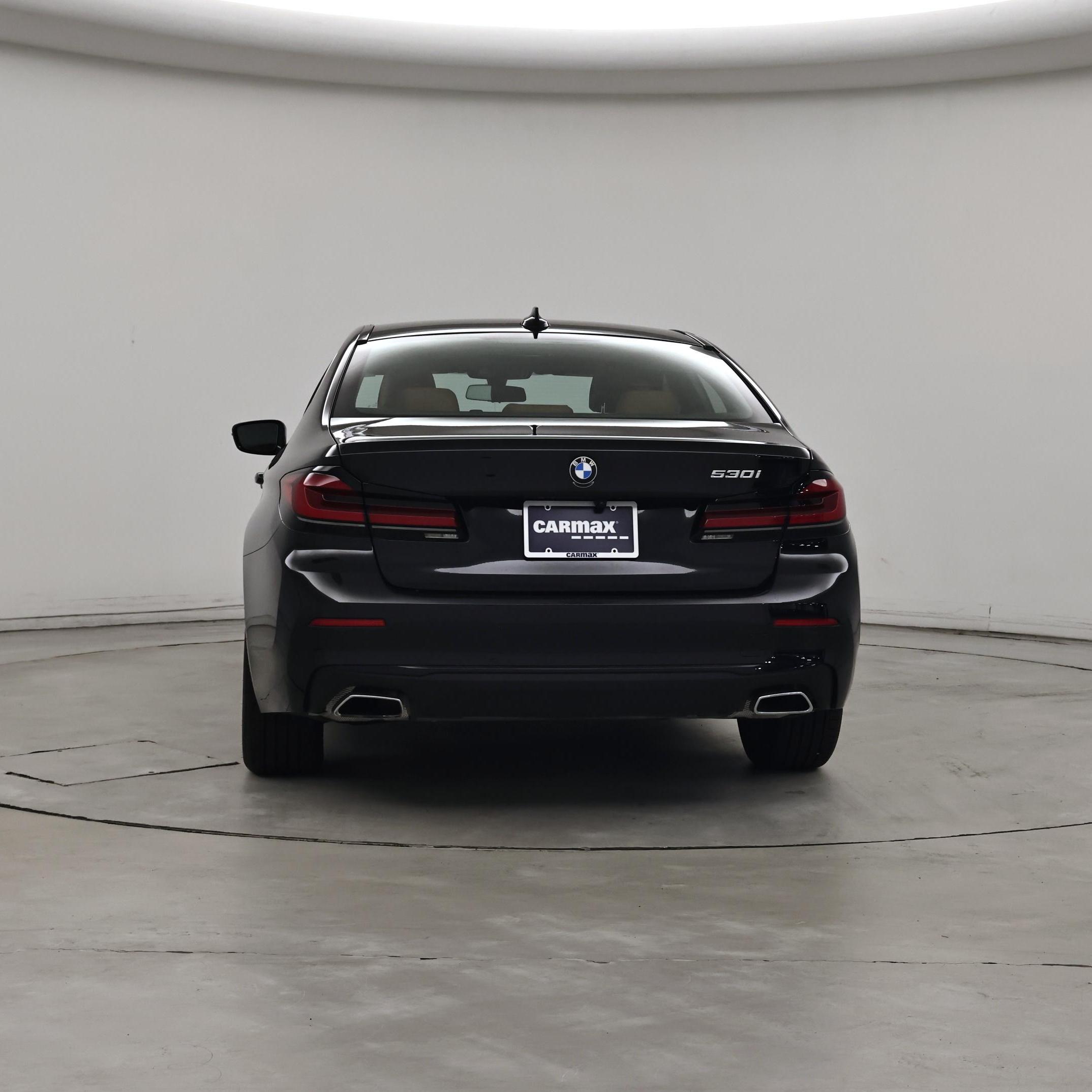 Thumbnail: 2022 BMW 5 Series - 6
