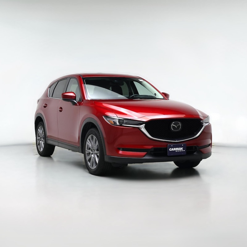 2020 Mazda CX-5 Grand Touring
