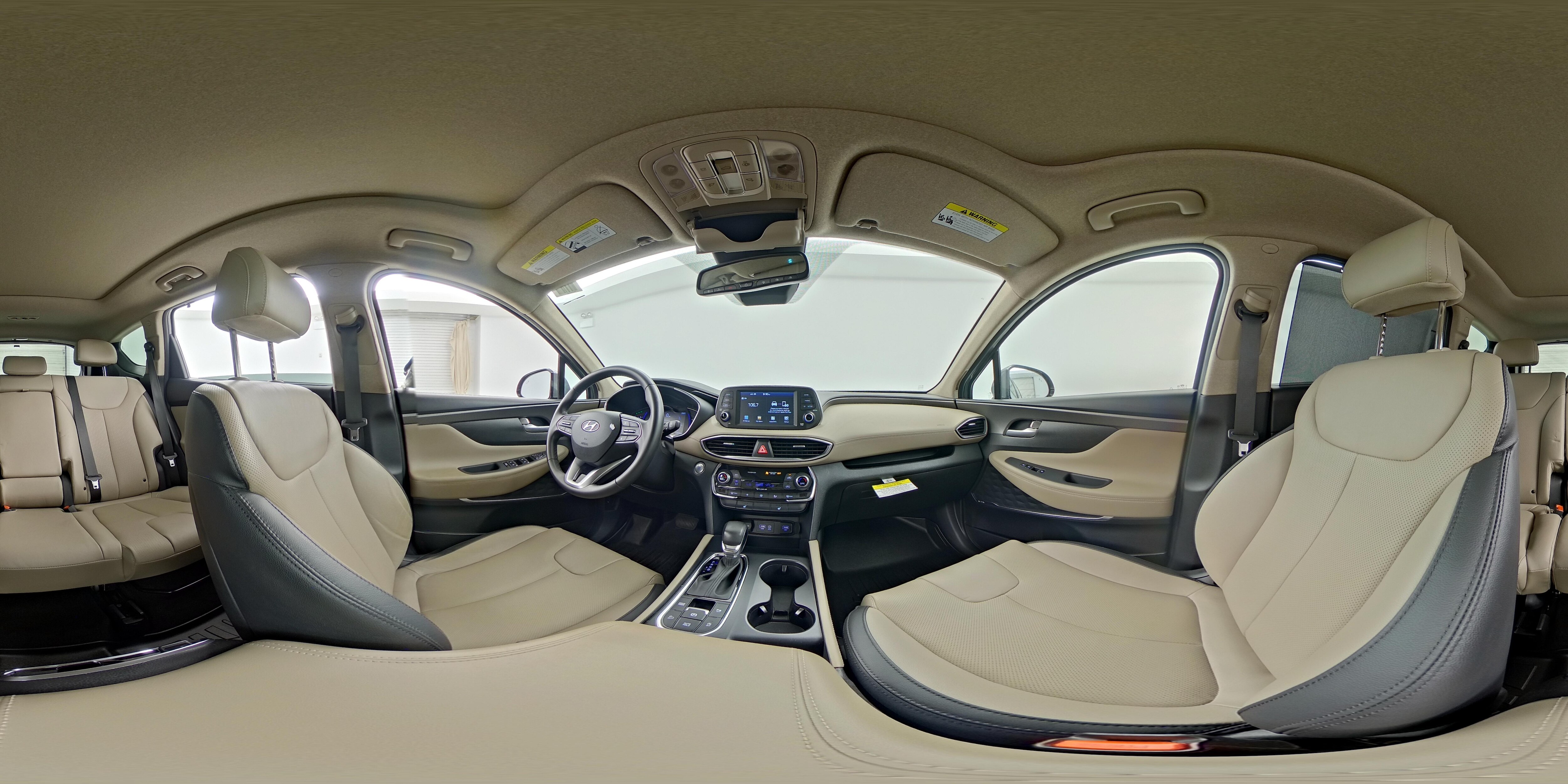 2019 Hyundai Santa Fe Limited - Photo 25