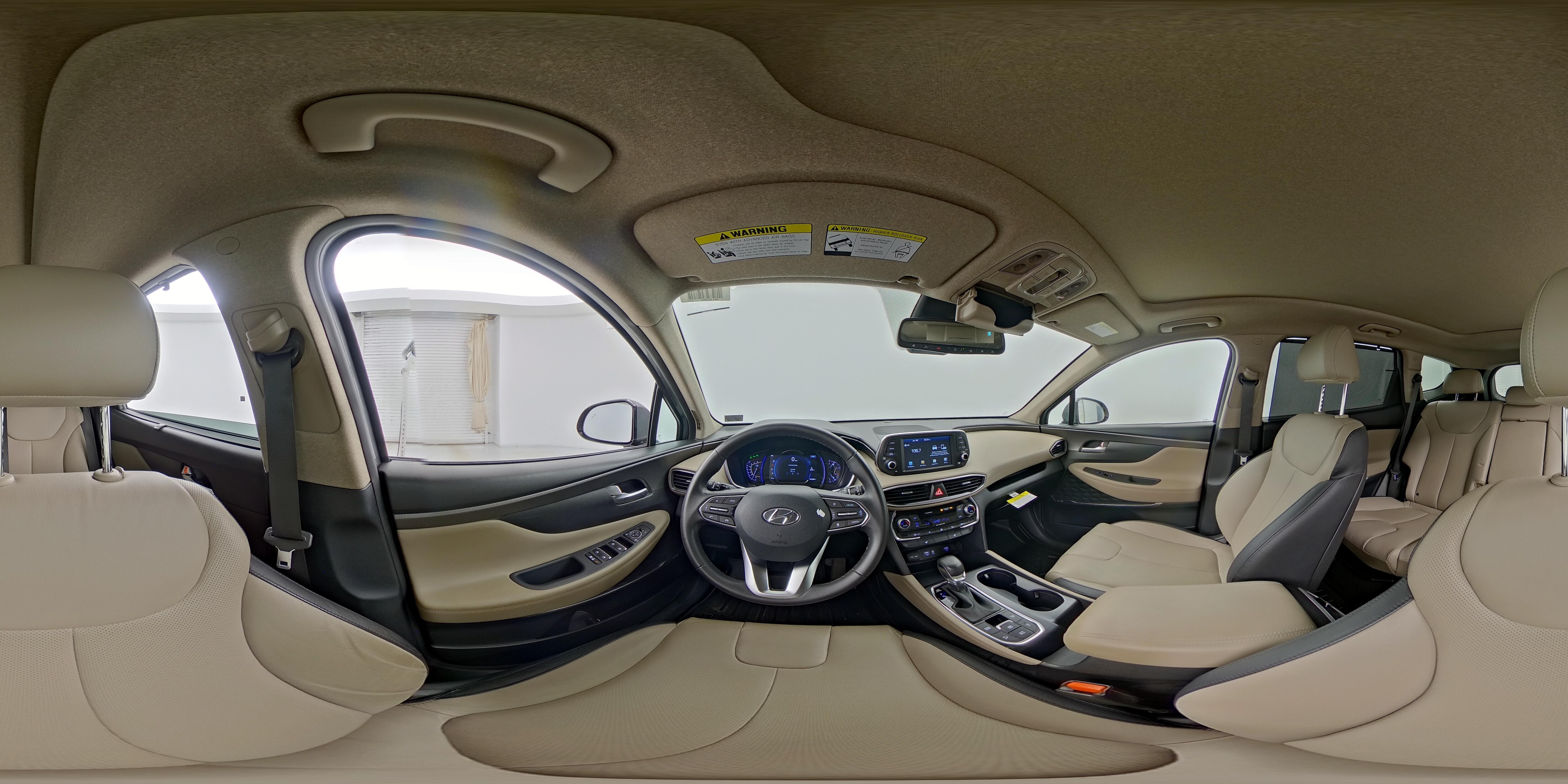 2019 Hyundai Santa Fe Limited - Photo 27