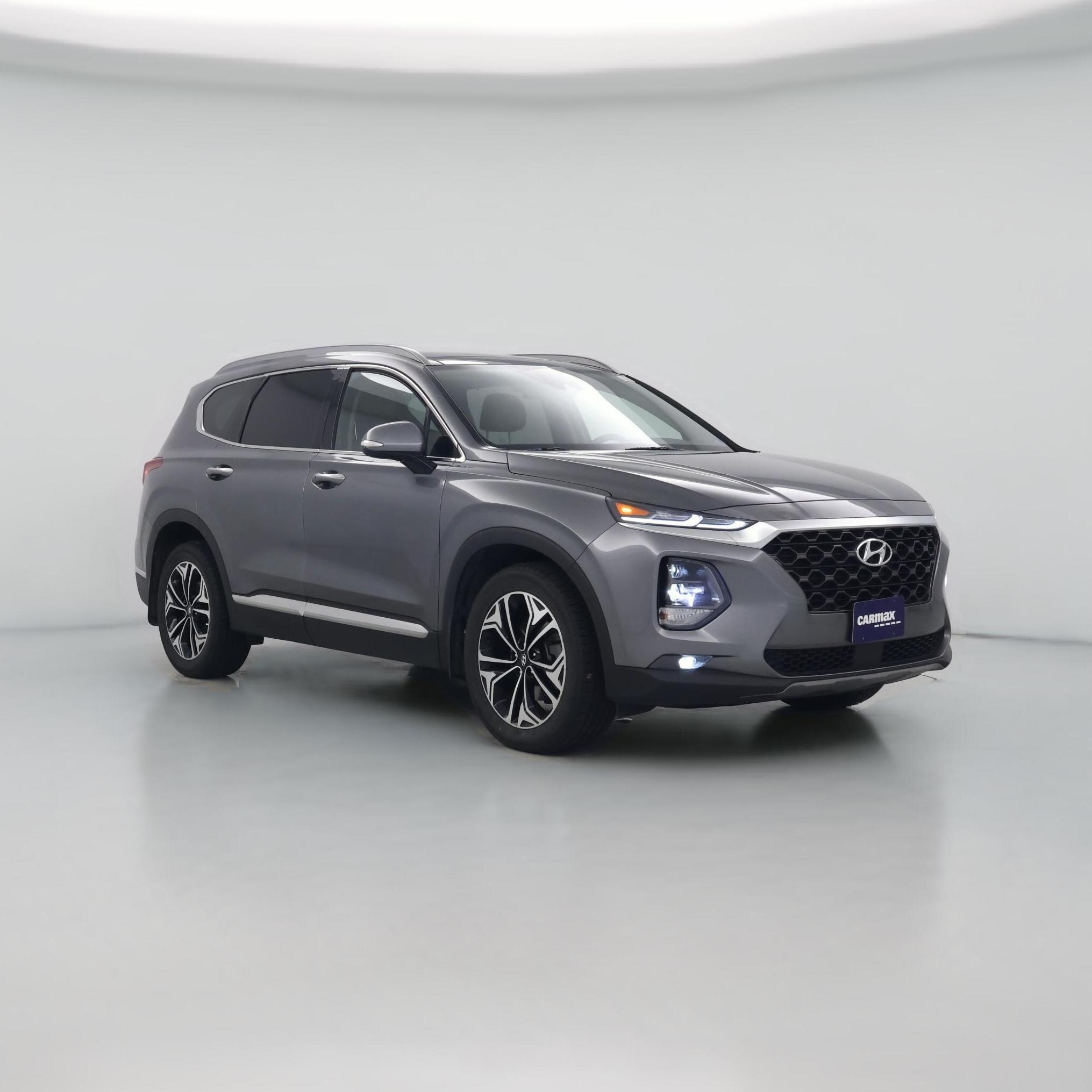 Thumbnail: 2019 Hyundai Santa Fe - 1