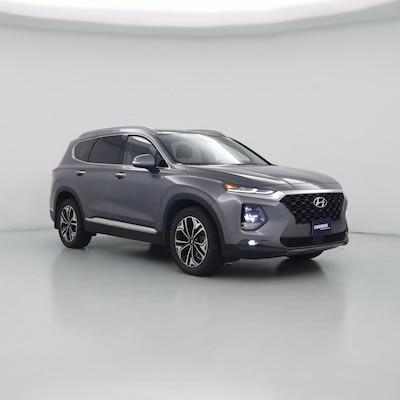 2019 Hyundai Santa Fe Limited