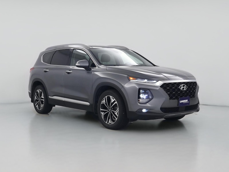2019 Hyundai Santa Fe Limited