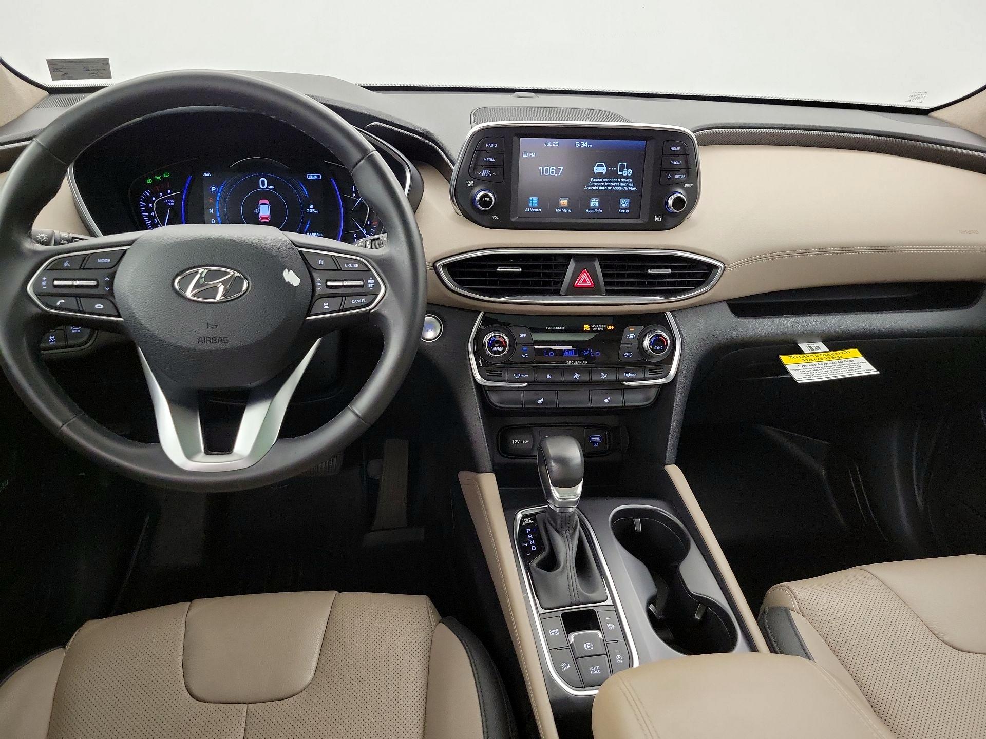 Thumbnail: 2019 Hyundai Santa Fe - 9