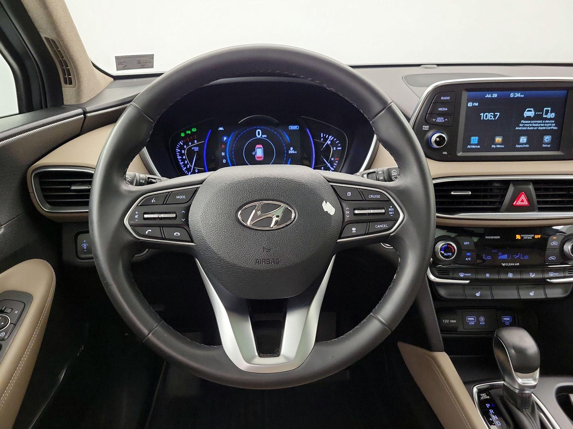 Thumbnail: 2019 Hyundai Santa Fe - 10