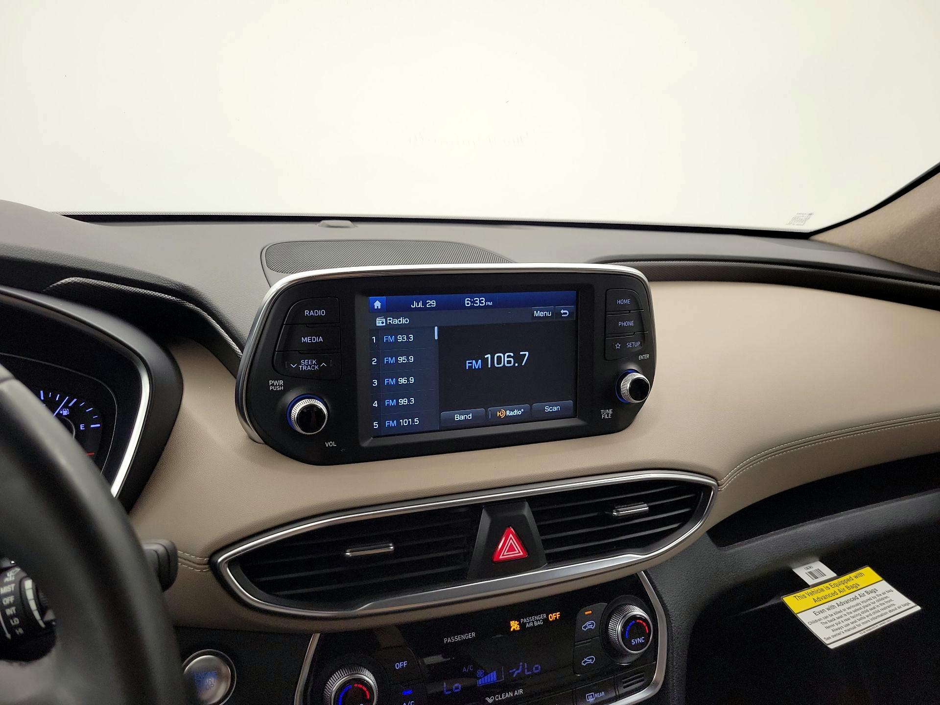 Thumbnail: 2019 Hyundai Santa Fe - 15