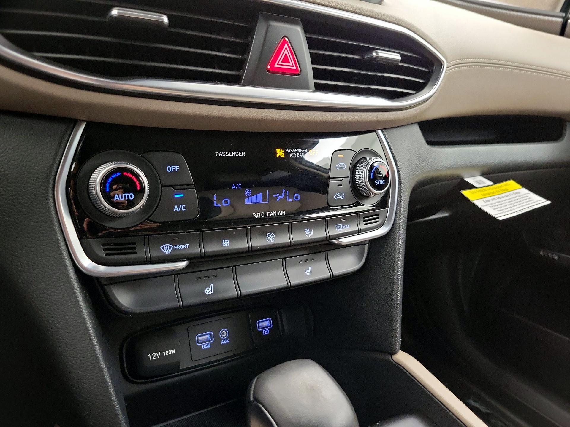 Thumbnail: 2019 Hyundai Santa Fe - 16