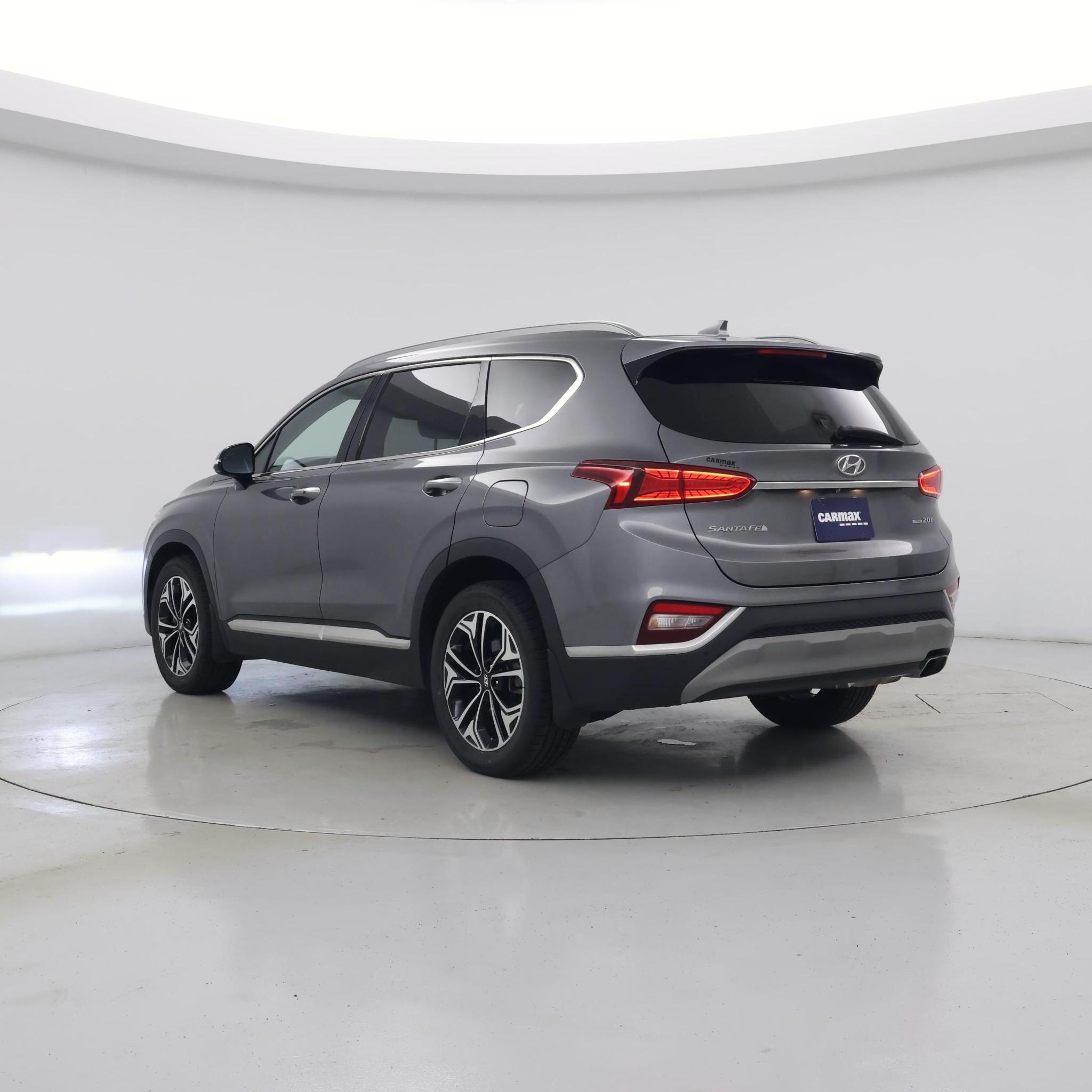 Thumbnail: 2019 Hyundai Santa Fe - 2