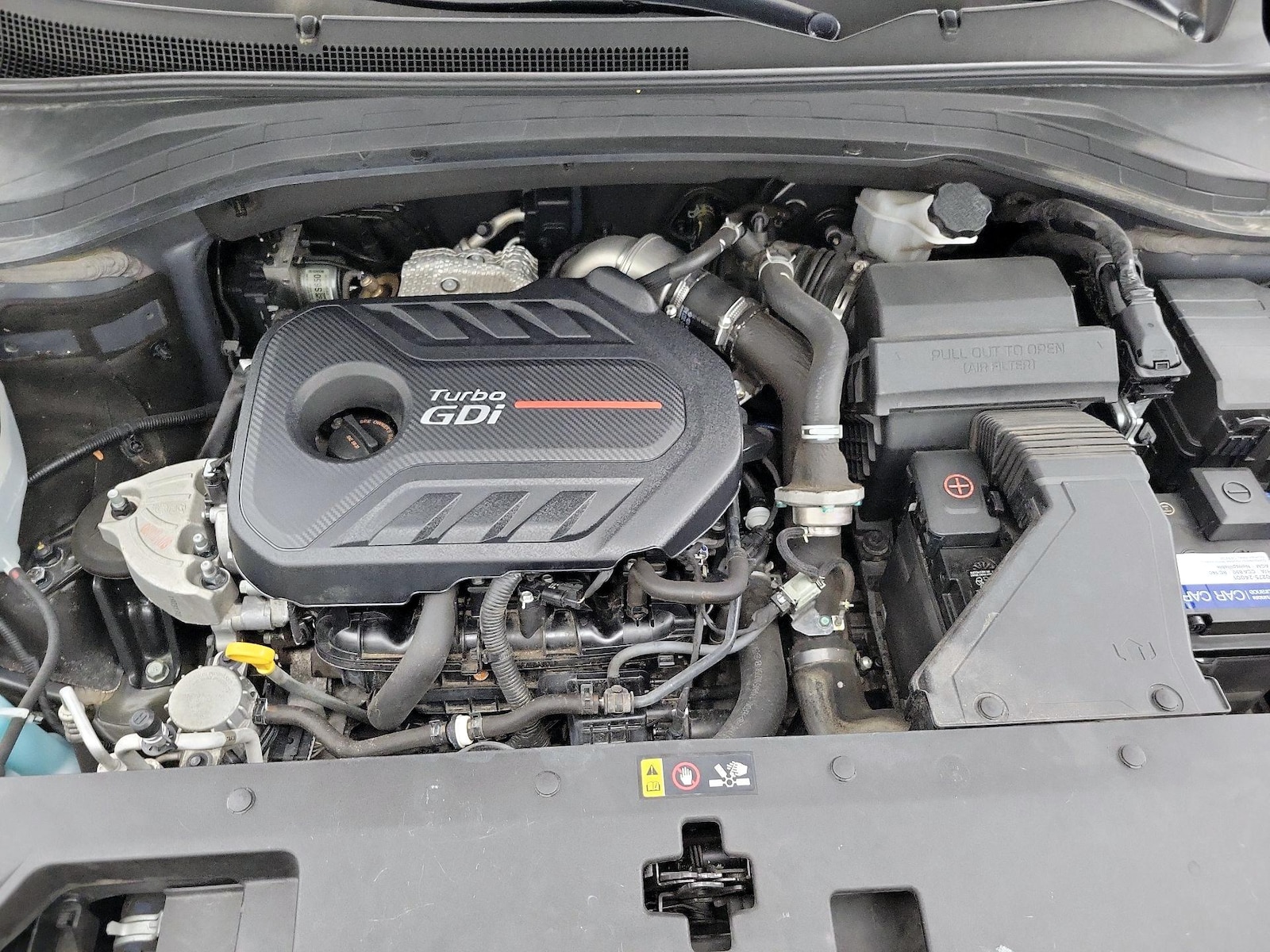 2019 Hyundai Santa Fe Limited - Photo 23