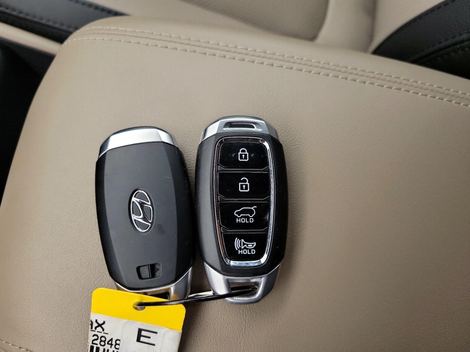 2019 Hyundai Santa Fe Limited - Photo 24