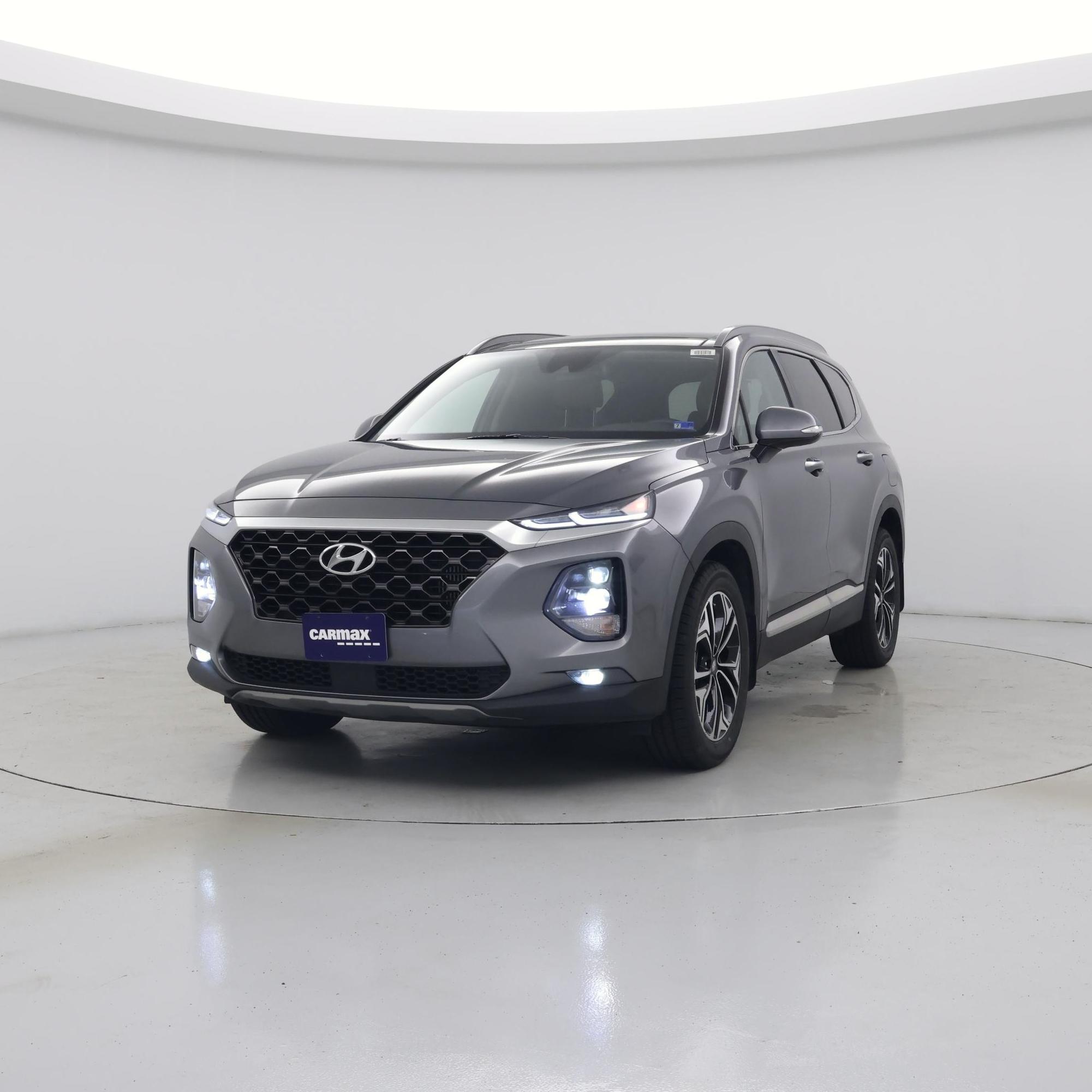 Thumbnail: 2019 Hyundai Santa Fe - 4