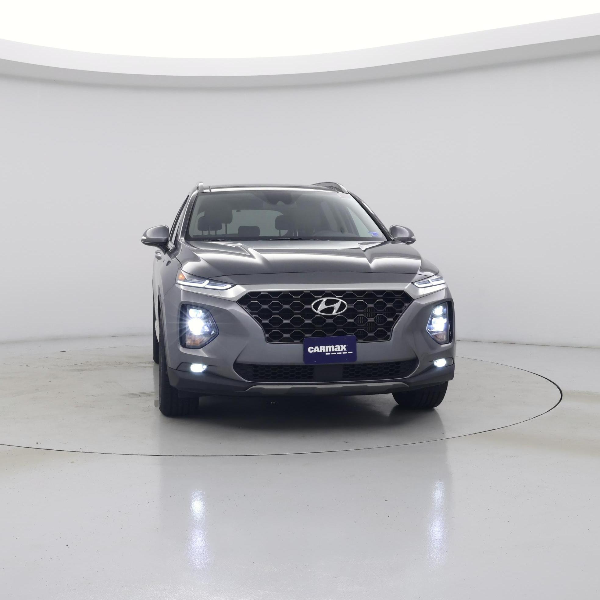 Thumbnail: 2019 Hyundai Santa Fe - 5