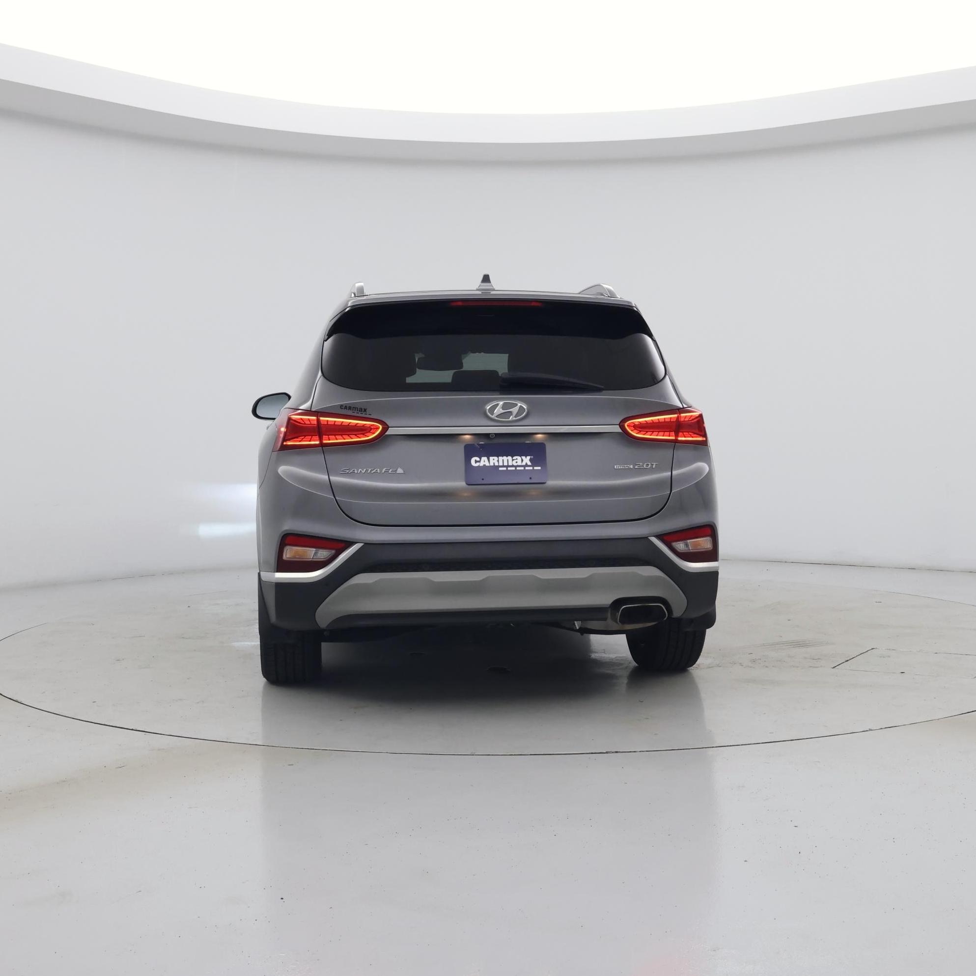 Thumbnail: 2019 Hyundai Santa Fe - 6