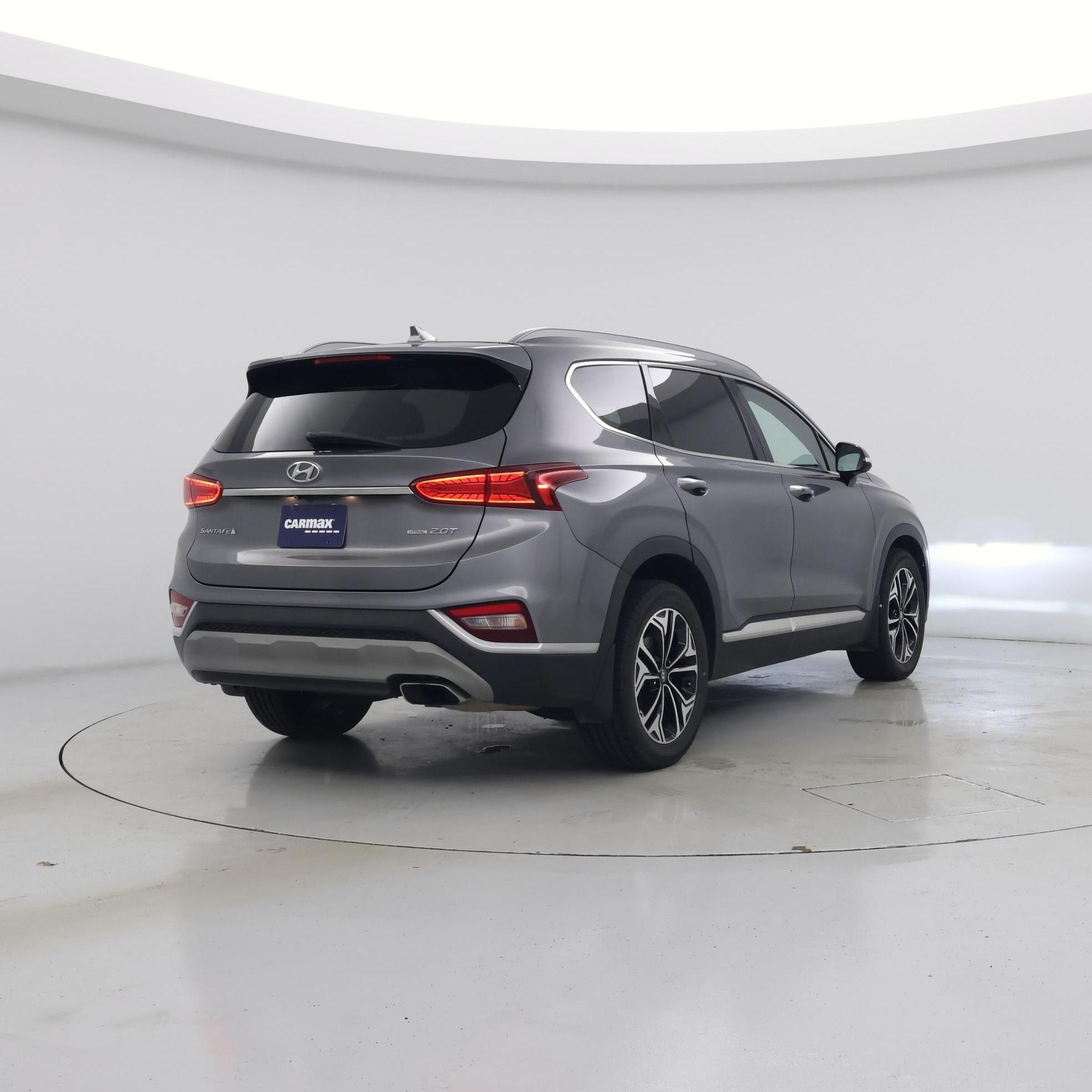 Thumbnail: 2019 Hyundai Santa Fe - 8