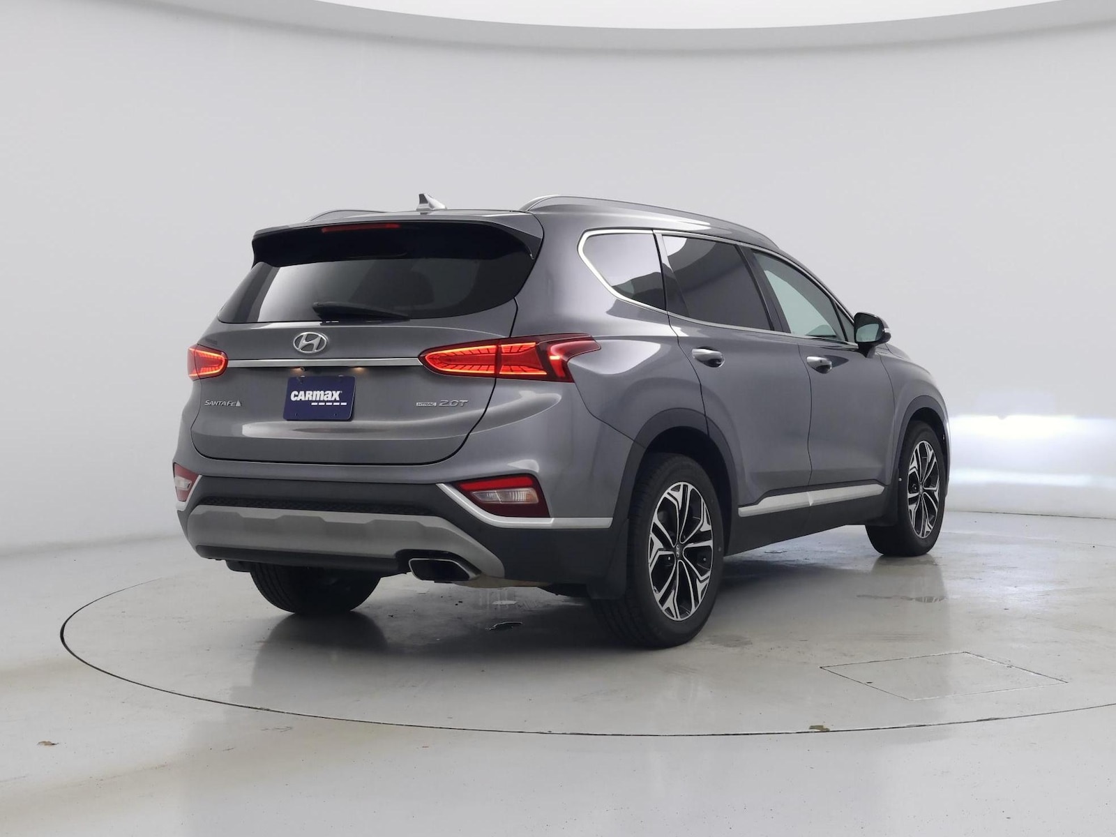 2019 Hyundai Santa Fe Limited - Photo 9