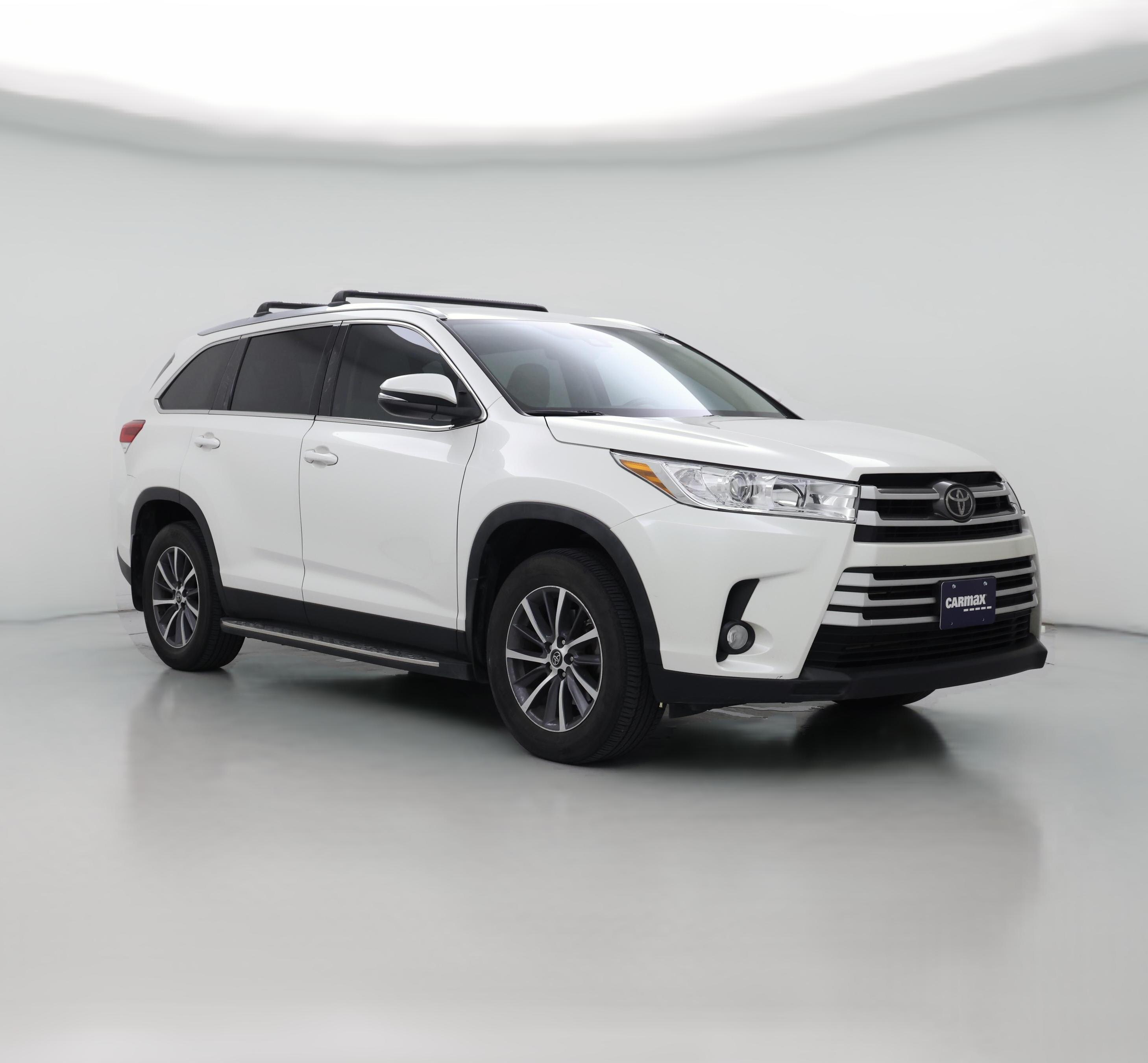 Thumbnail: 2019 Toyota Highlander - 1