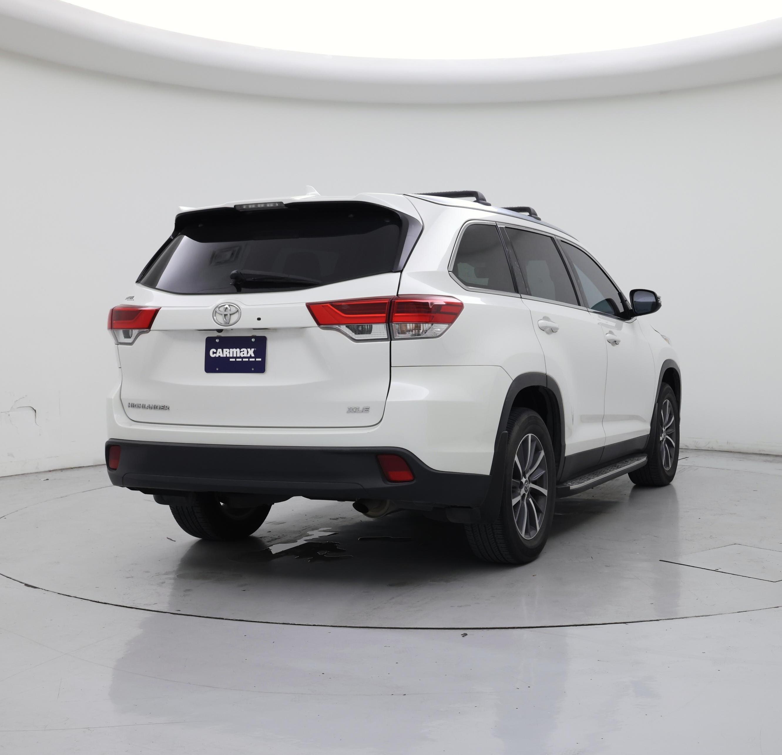 Thumbnail: 2019 Toyota Highlander - 8