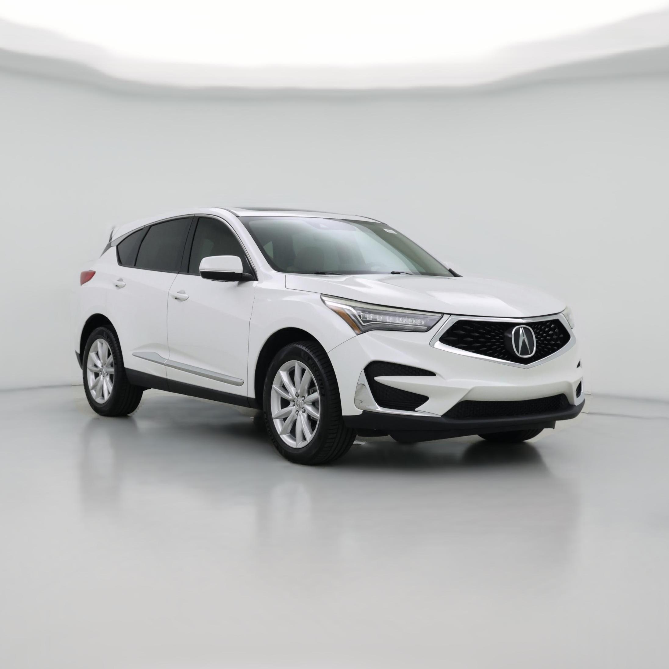 Thumbnail: 2021 Acura RDX - 1