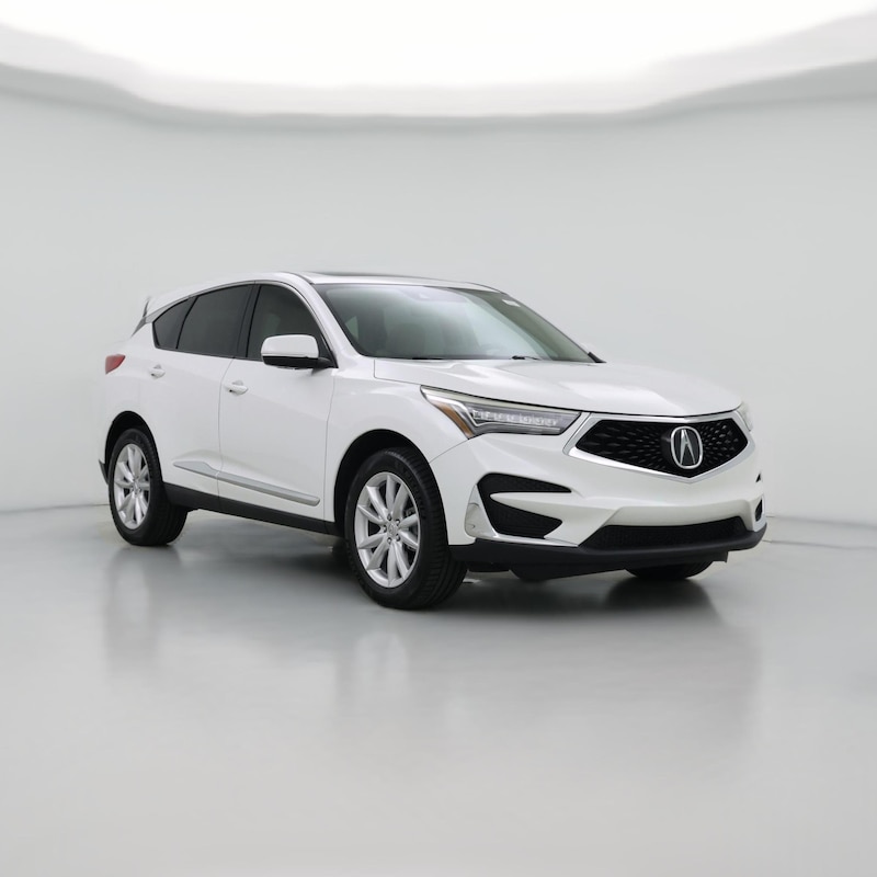 2021 Acura RDX